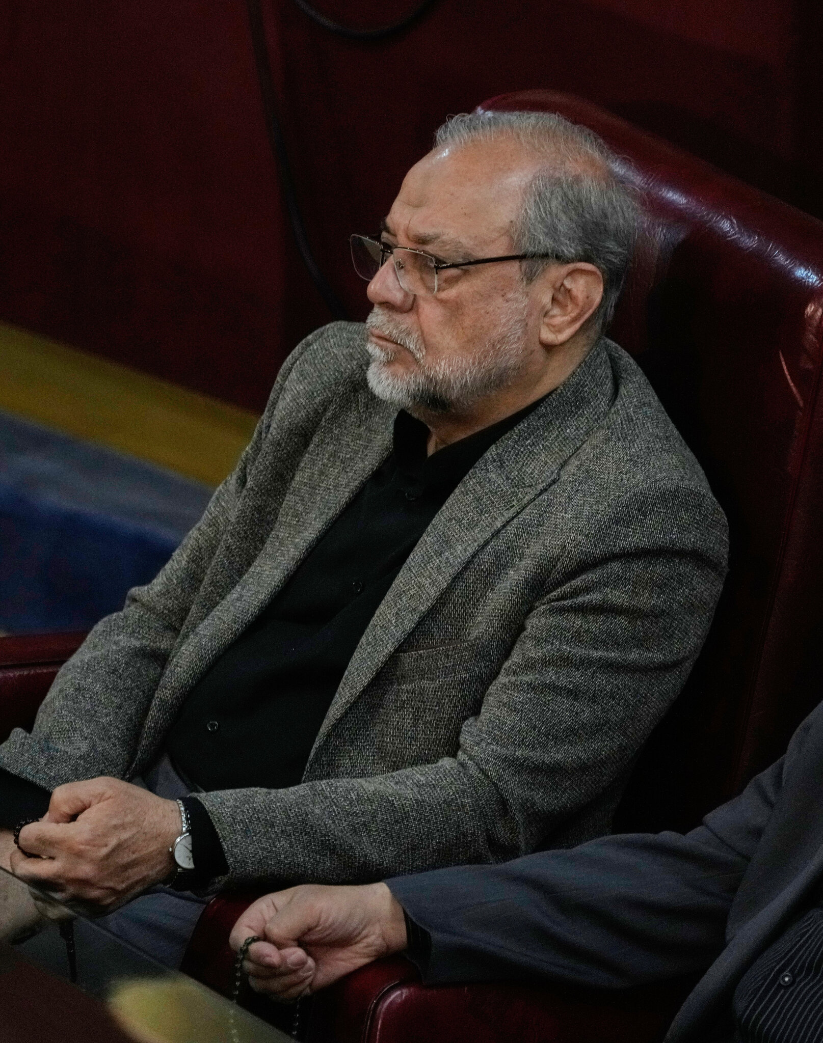 Iran’s New Security Chief Is a Hard-Line Former Guards Commander