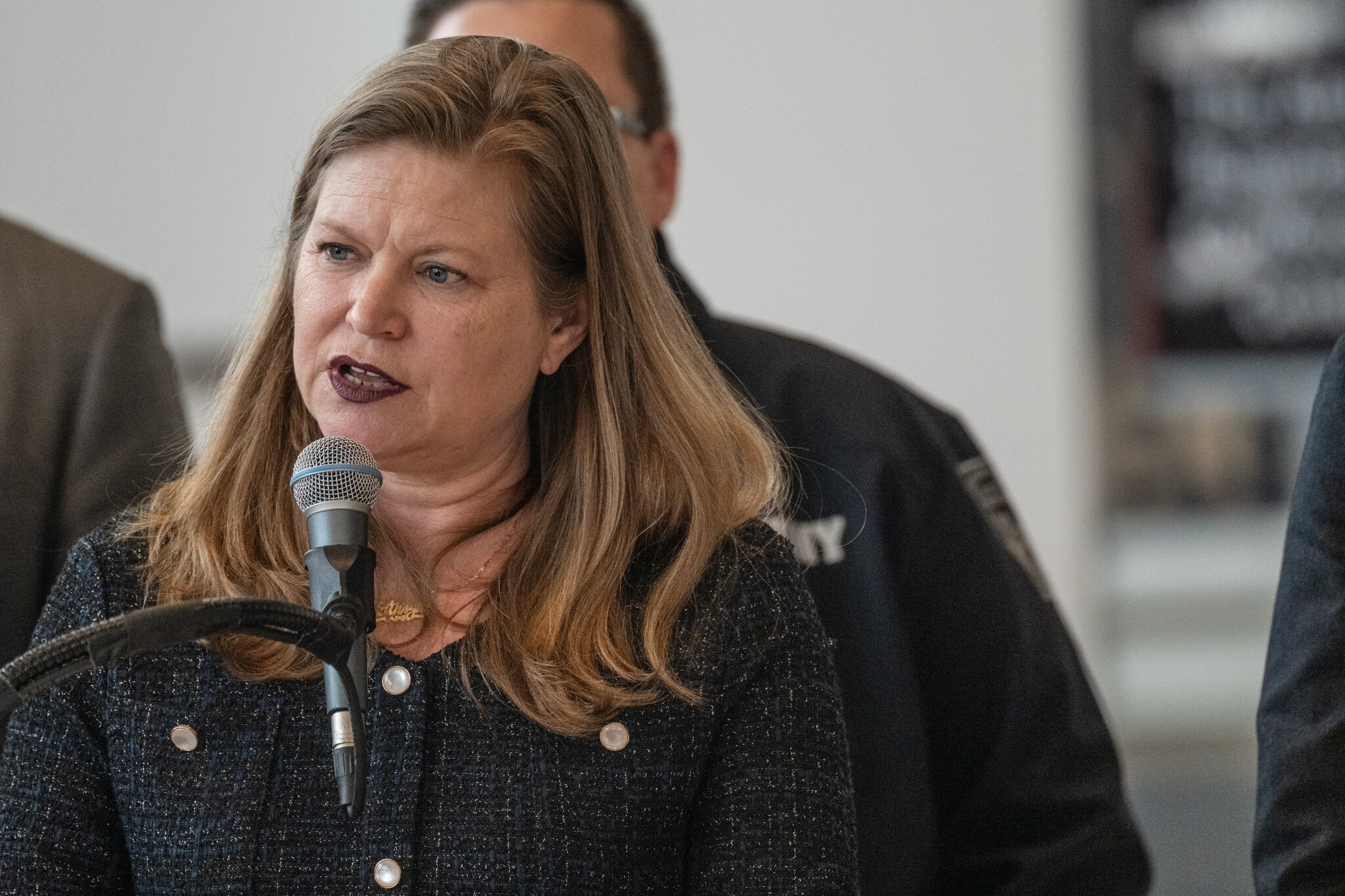 LaGuardia Crash Tests New Port Authority Leader