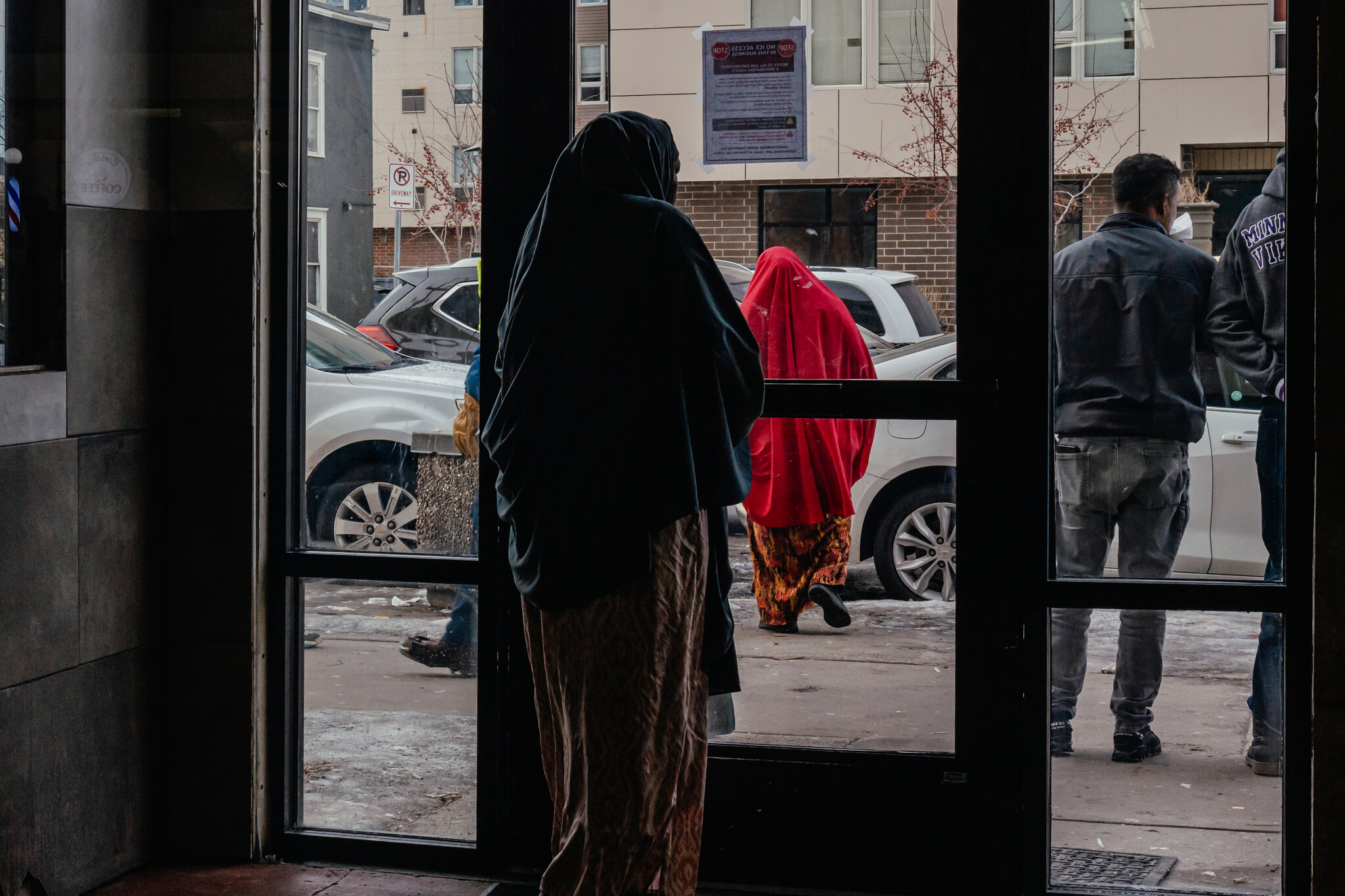 Somali Immigrants Have Effectively Been Denied a Fair Hearing, Lawsuit Says