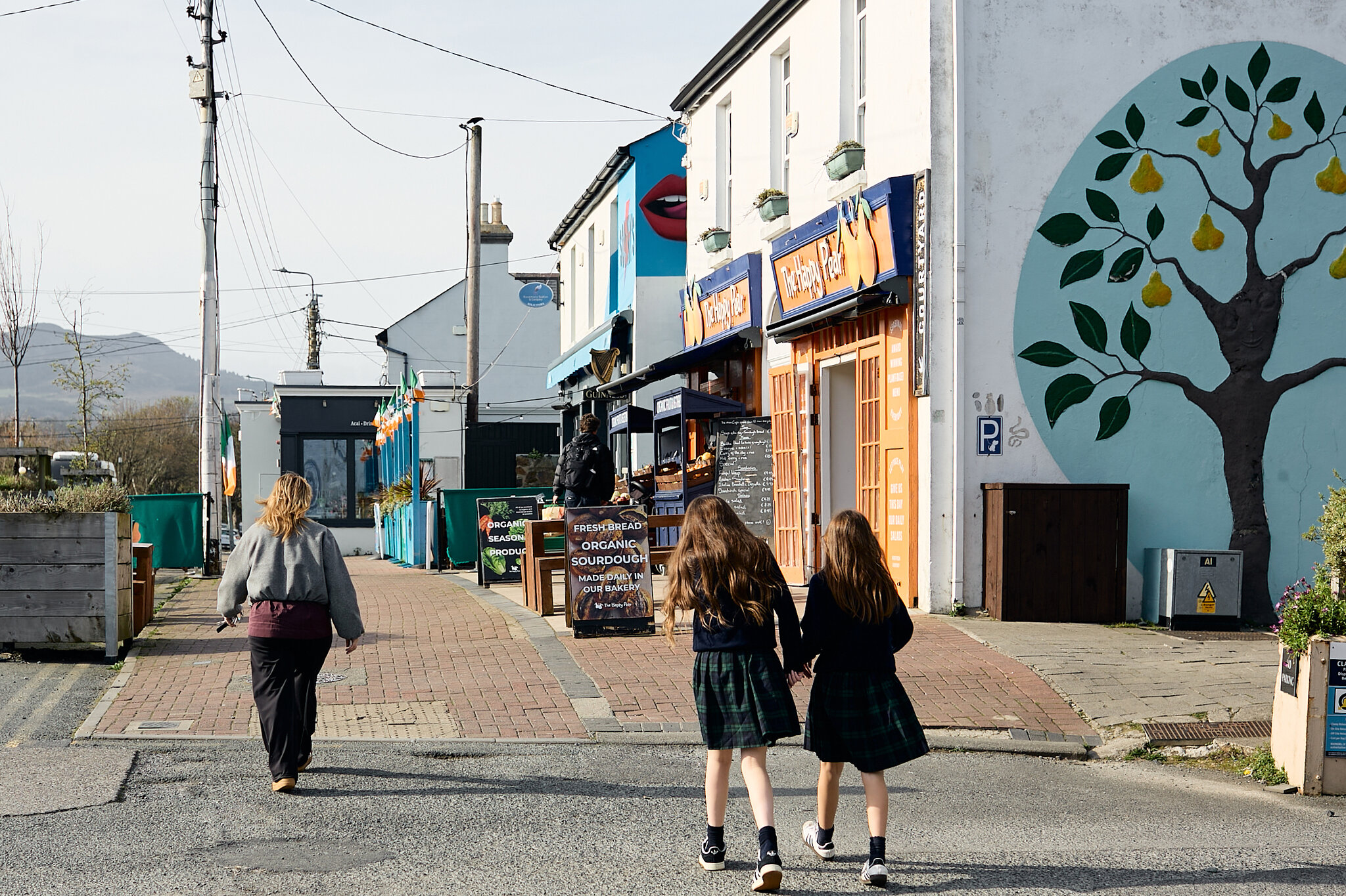 A Phone-Free Childhood? One Irish Village Is Making It Happen.