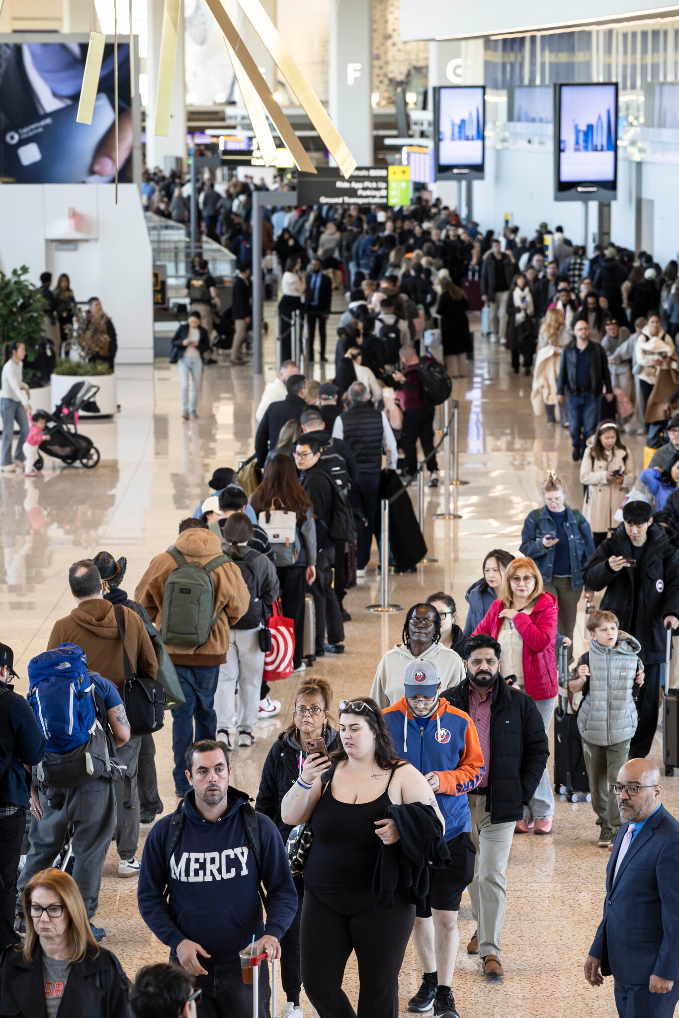 The Lines, the Prices, the Anxiety: Can Air Travel Get Any Worse?