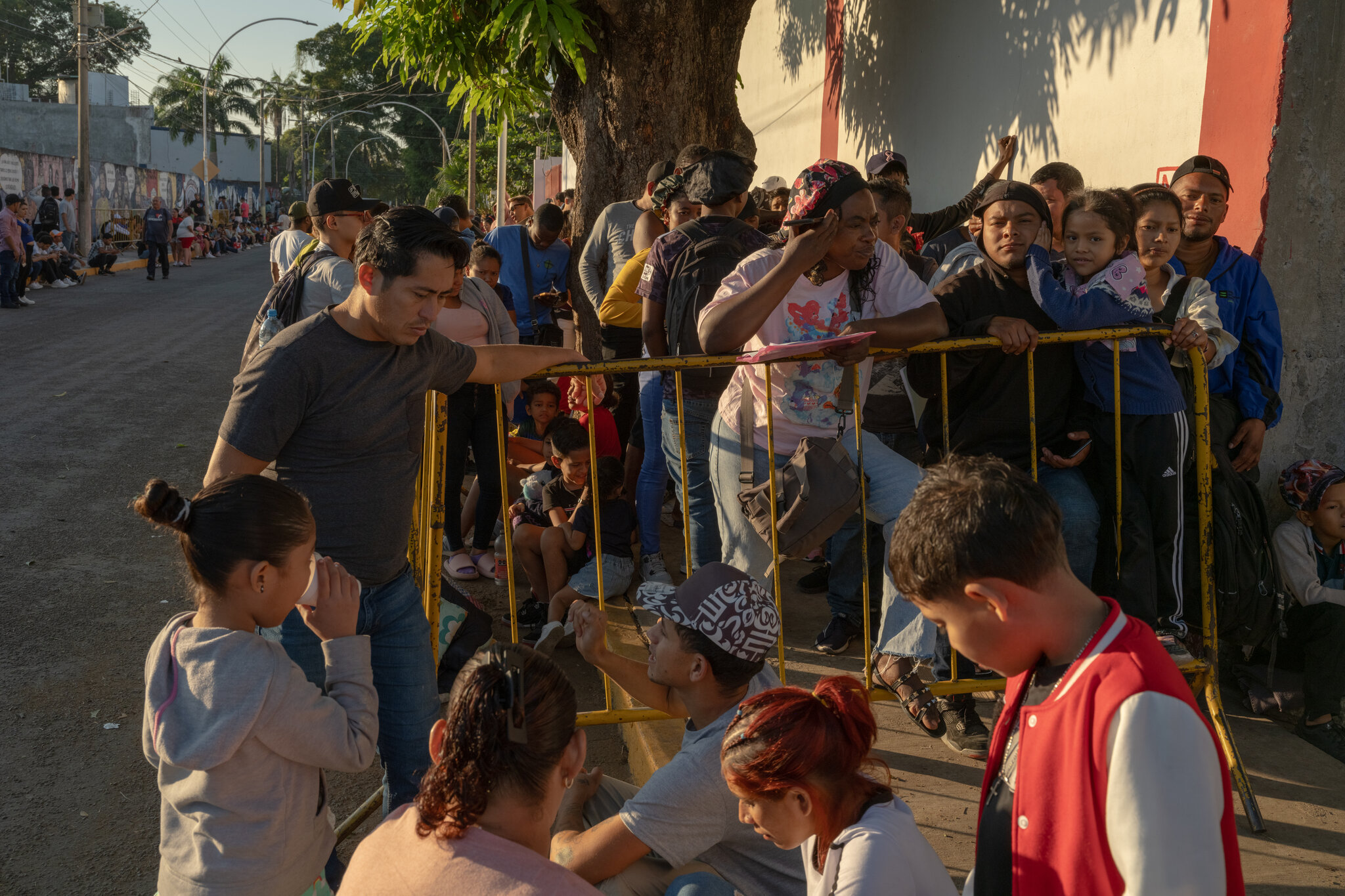 Appeals Court Says Trump’s Ban on Asylum Claims at Border Is Illegal