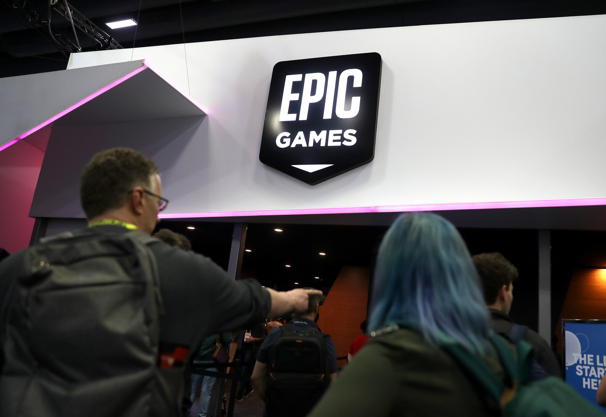 Epic Games Lays Off Over 1,000 Employees, Citing Fortnite Slump