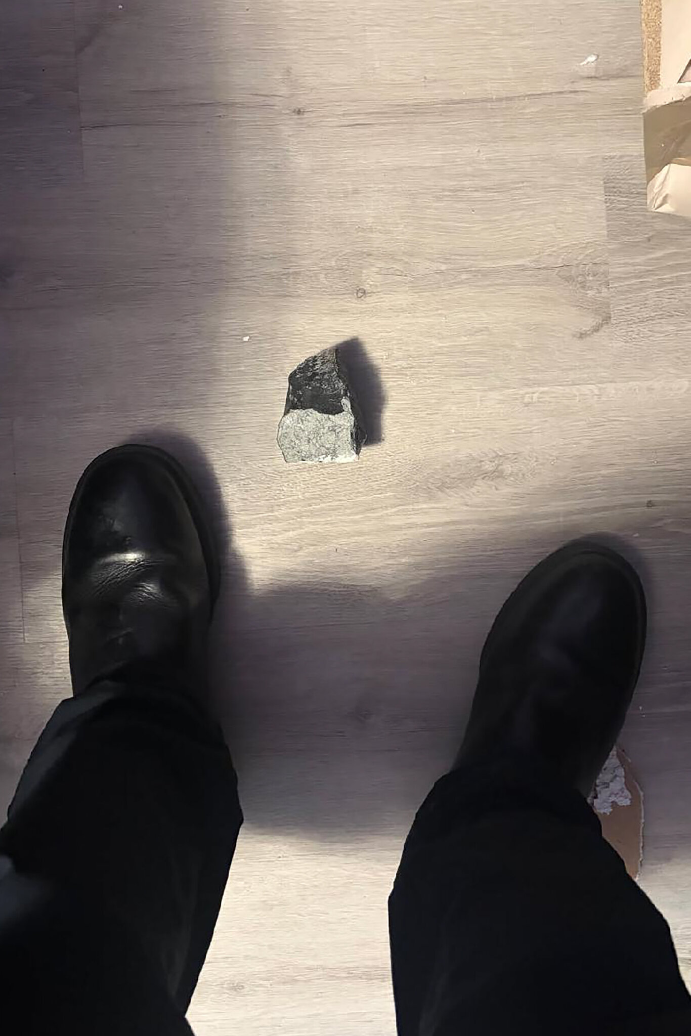 Meteorite Crashes Through Roof of House Near Houston