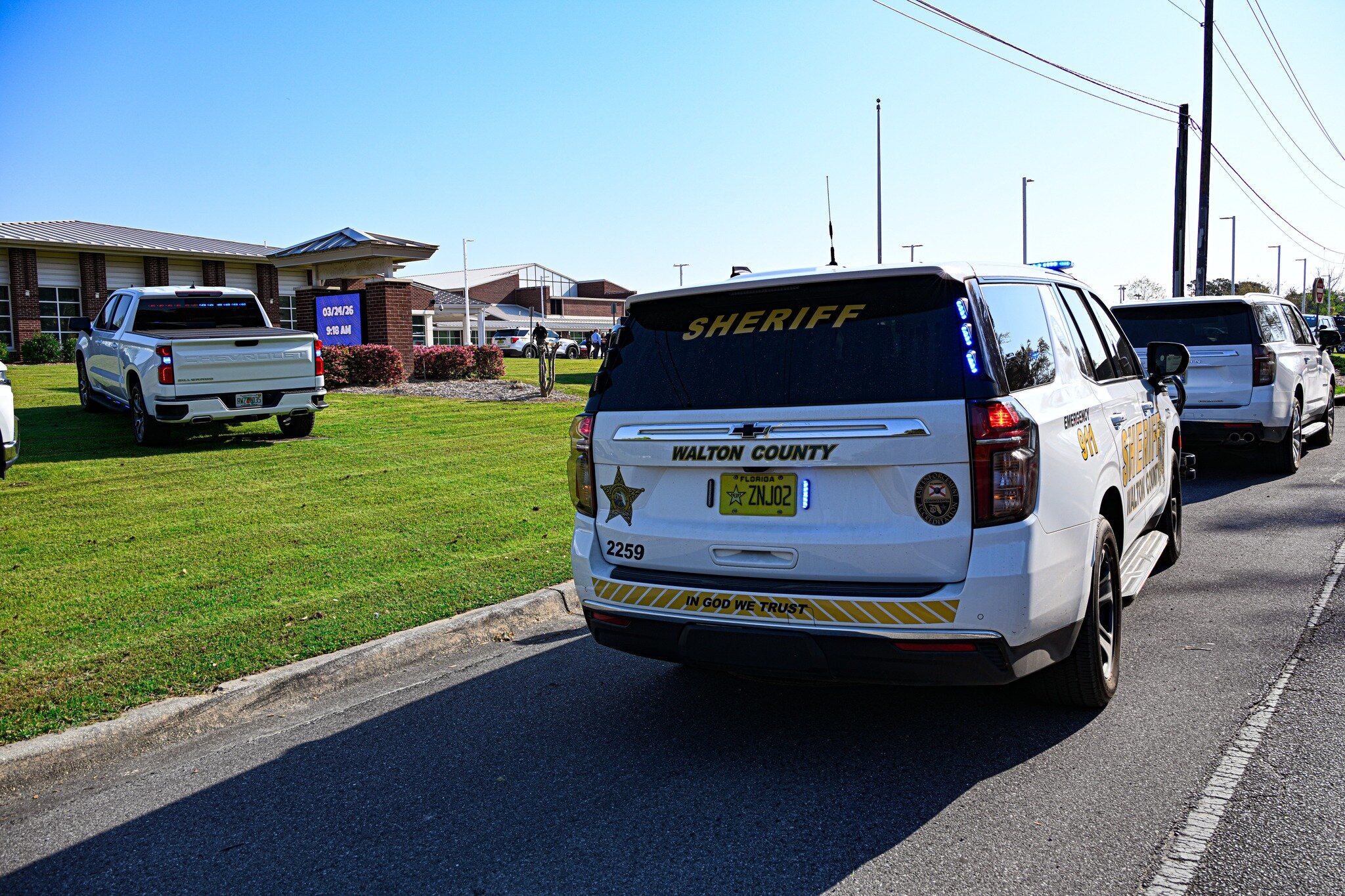 Florida Middle School Student Is Arrested After Stabbing Attack