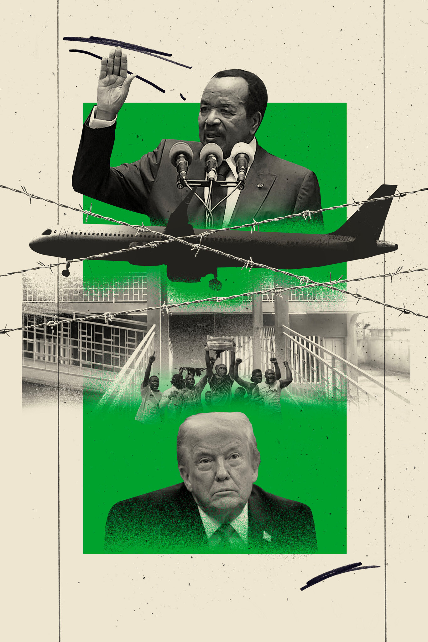 In Secret Deportation Deal, U.S. Leveraged Favors and Funds
