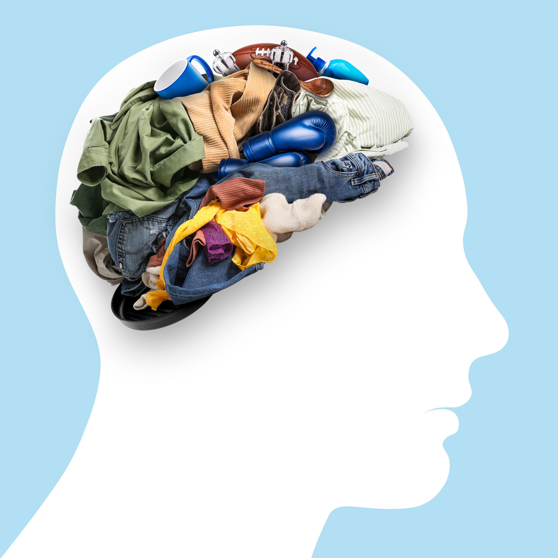 The 7 Decluttering Myths Keeping You From Cleaning Up