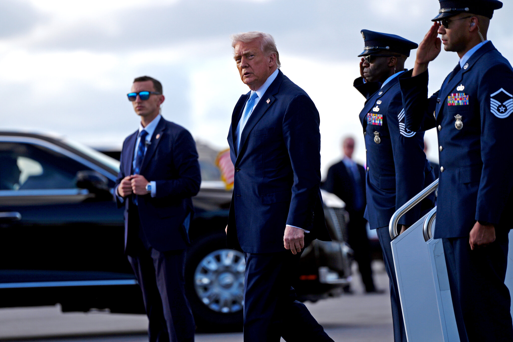 Appeals Court Sidesteps Key Question Over Trump’s Use of Wartime Law