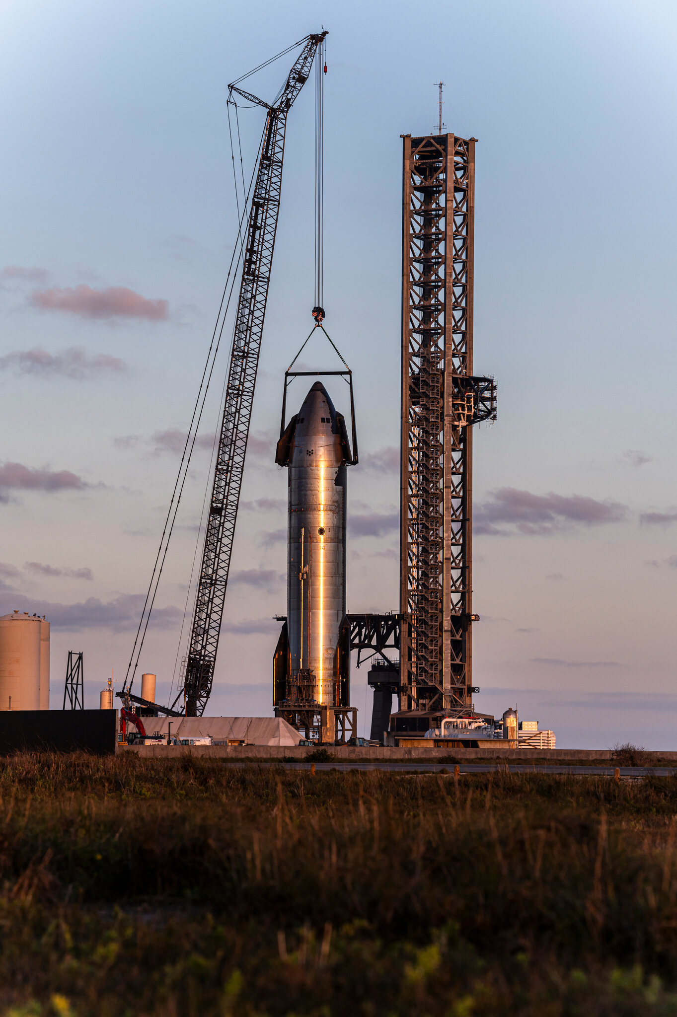 SpaceX Files to Go Public, Setting Stage for Huge I.P.O.