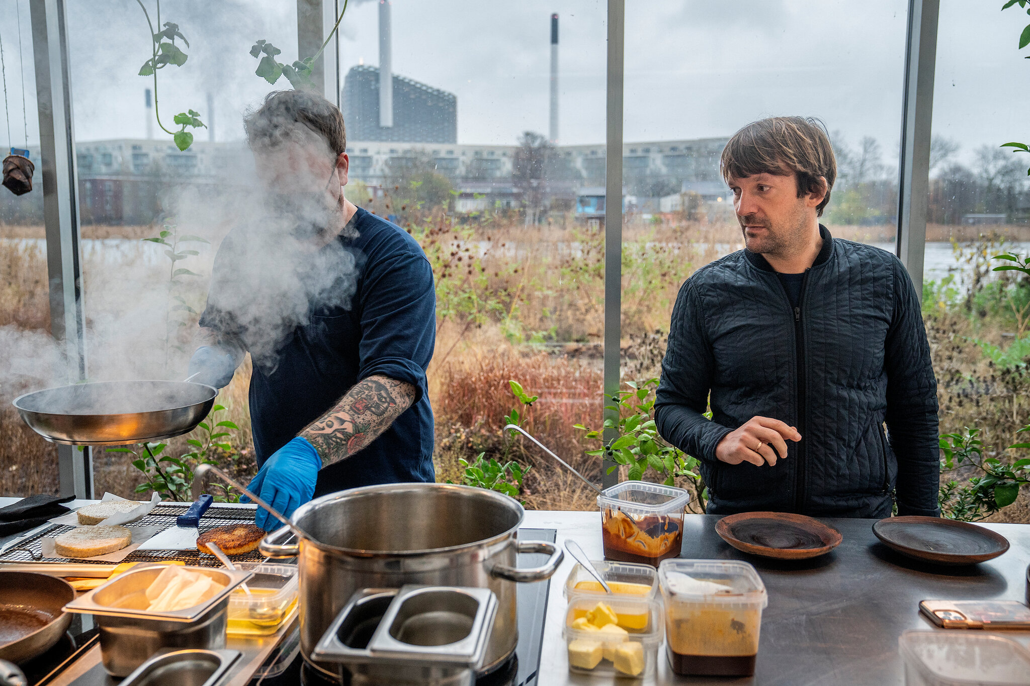 Copenhagen Grapples With the Abuse Allegations Against Noma’s Chef