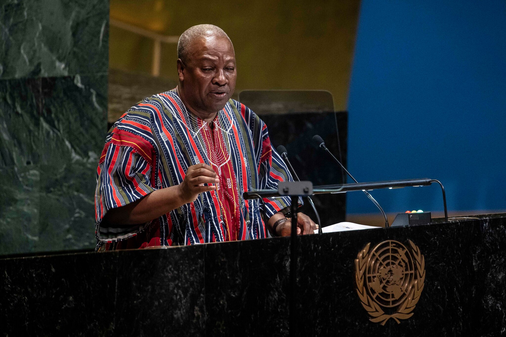 U.S. Rejects Vote to Recognize Slavery as a ‘Crime Against Humanity’