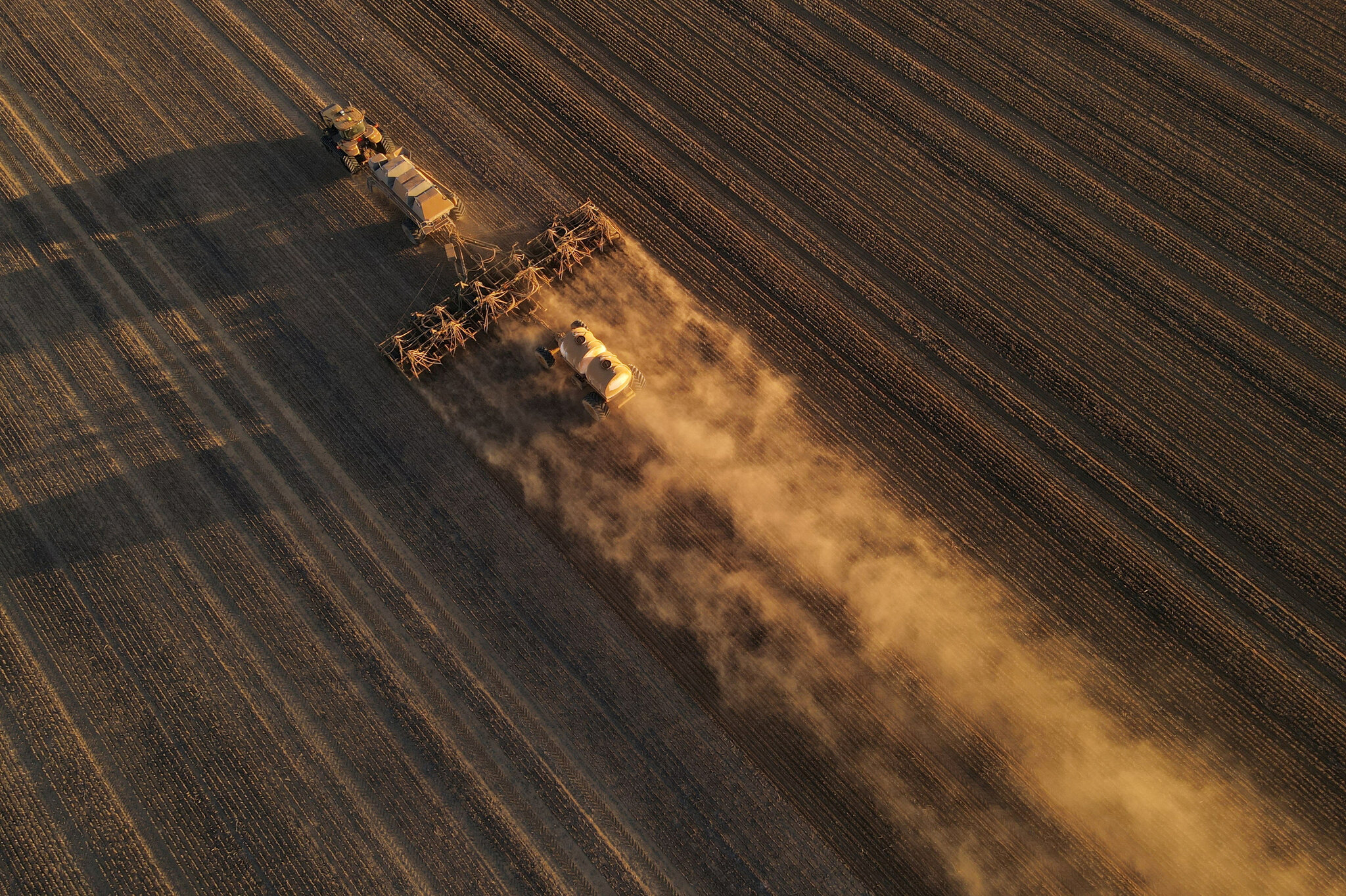 For Australia’s Farmers, Fuel Crisis Comes at ‘Worst Possible Time’