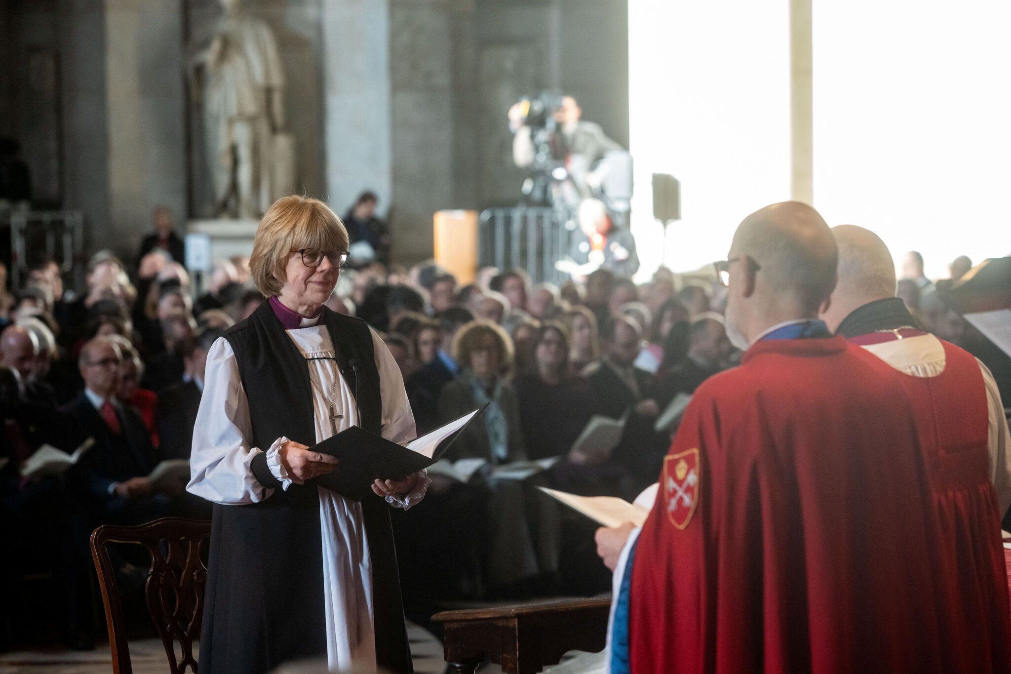 After 1,400 Years, the First Female Archbishop of Canterbury Is About to Be Enthroned