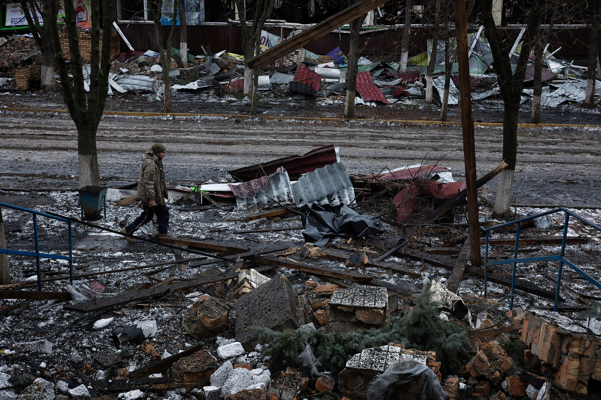 Ukraine Finally Got Battlefield Momentum. Now Comes a Russian Offensive.