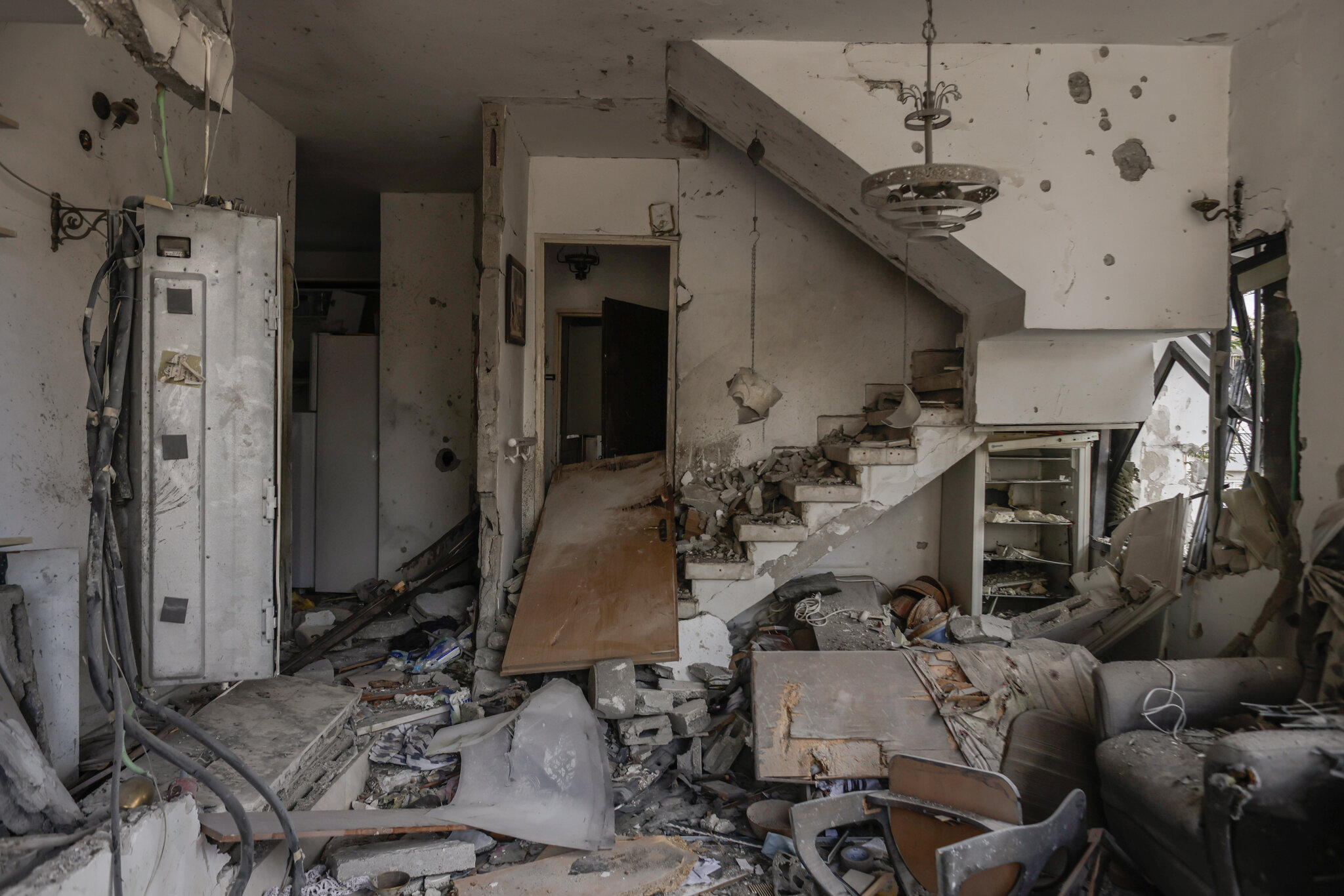 Here’s What Happened in the War in the Middle East on Wednesday