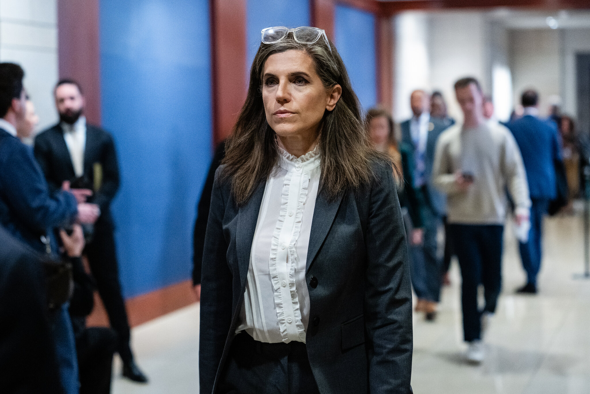 Republicans in Congress Fret Over Iran War as Pentagon Offers Few Answers