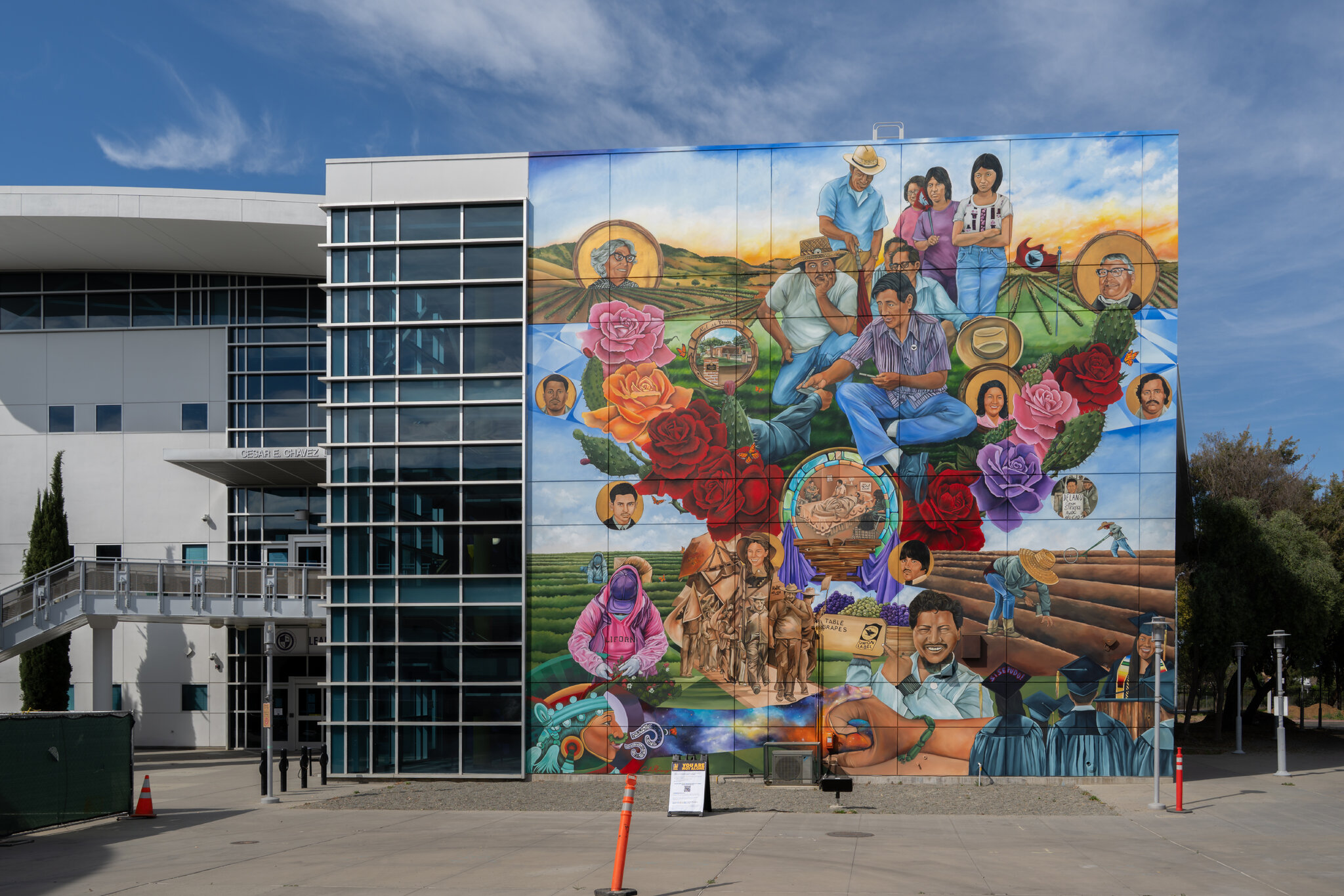 In San Jose, a Reckoning Over Cesar Chavez Is Only Beginning