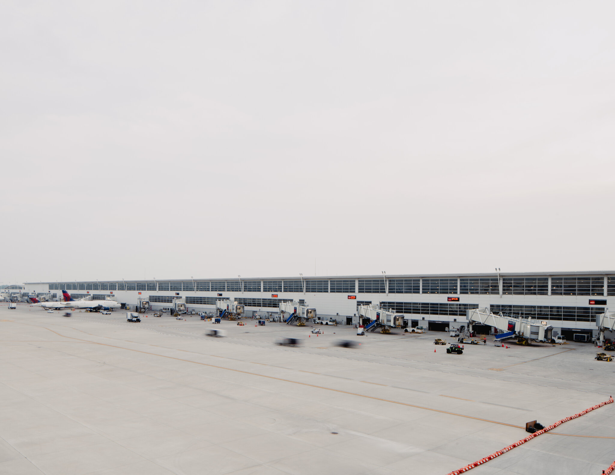There’s a Reason Air Travel Is Such a Mess