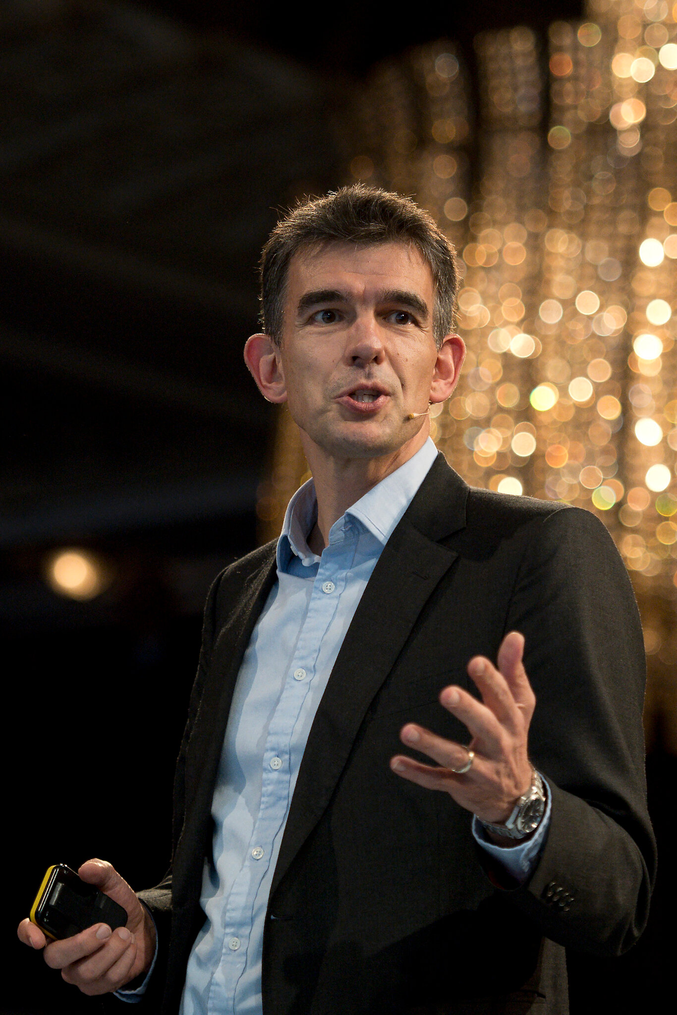 Former Google Executive Named New Head of the BBC
