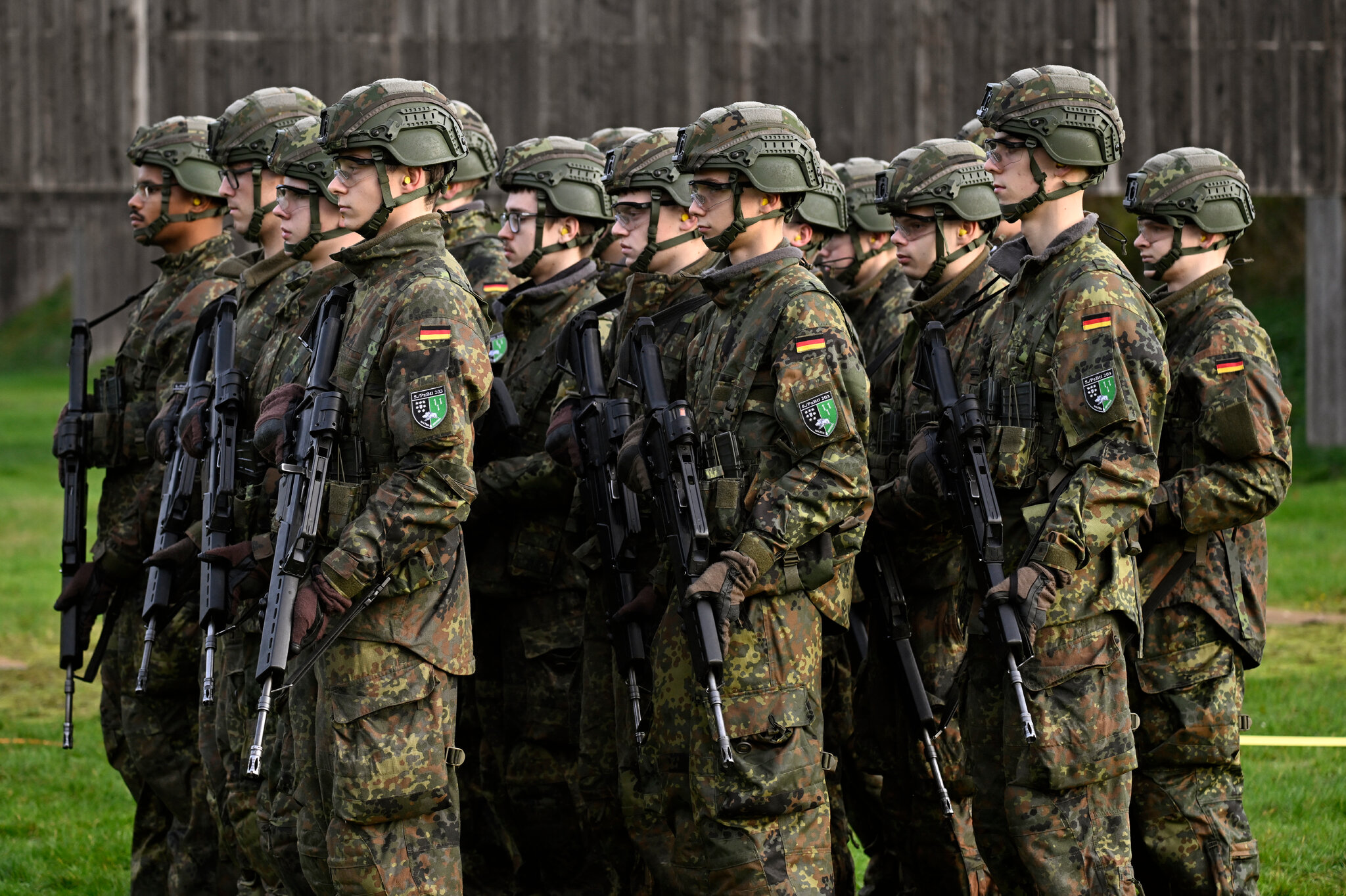 The German Military Tightens Its Social Media Rules