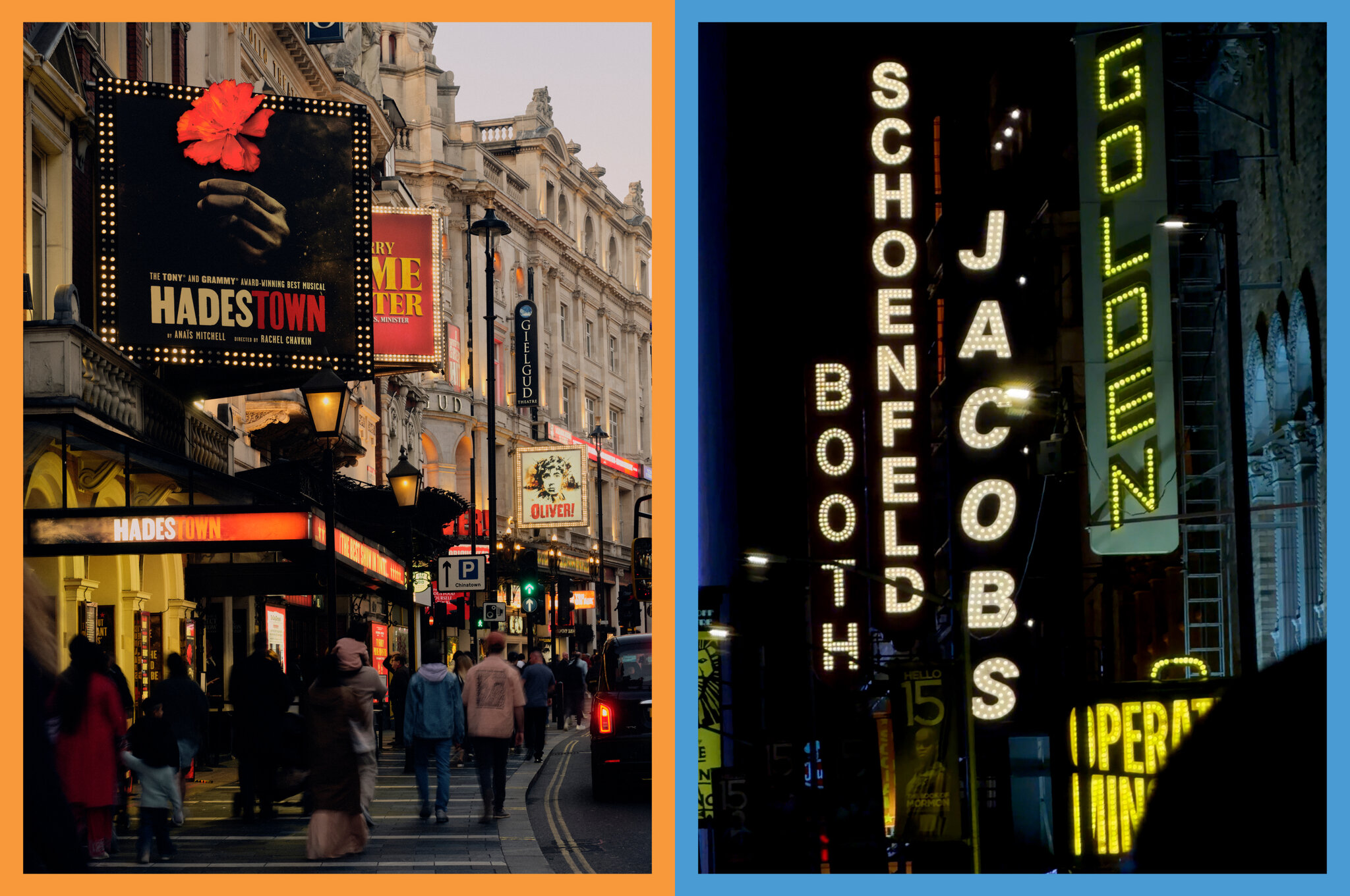 Why Are Theater Tickets So Much Cheaper in London Than New York?