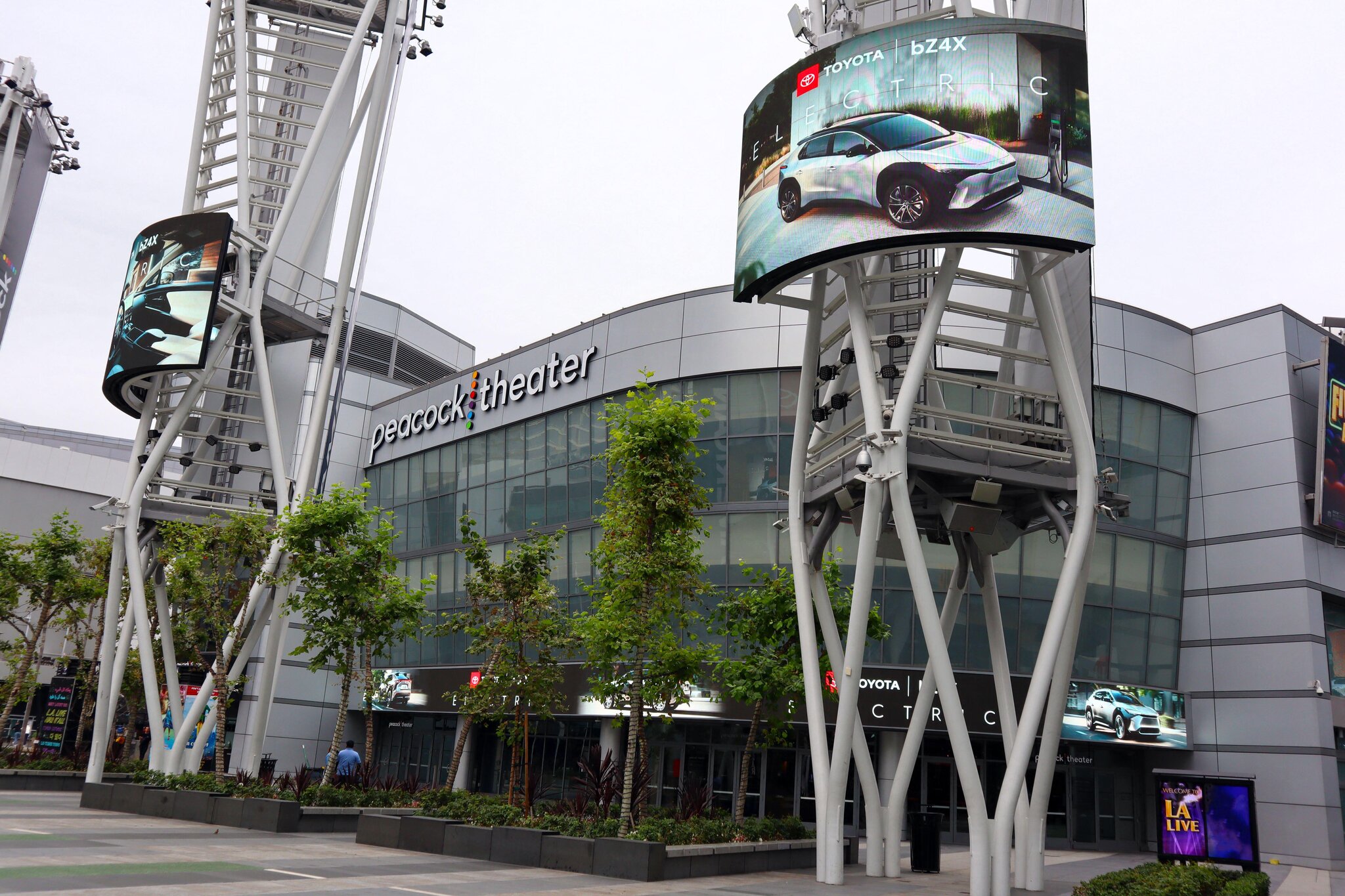 Oscars Will Move to a Venue Outside Hollywood