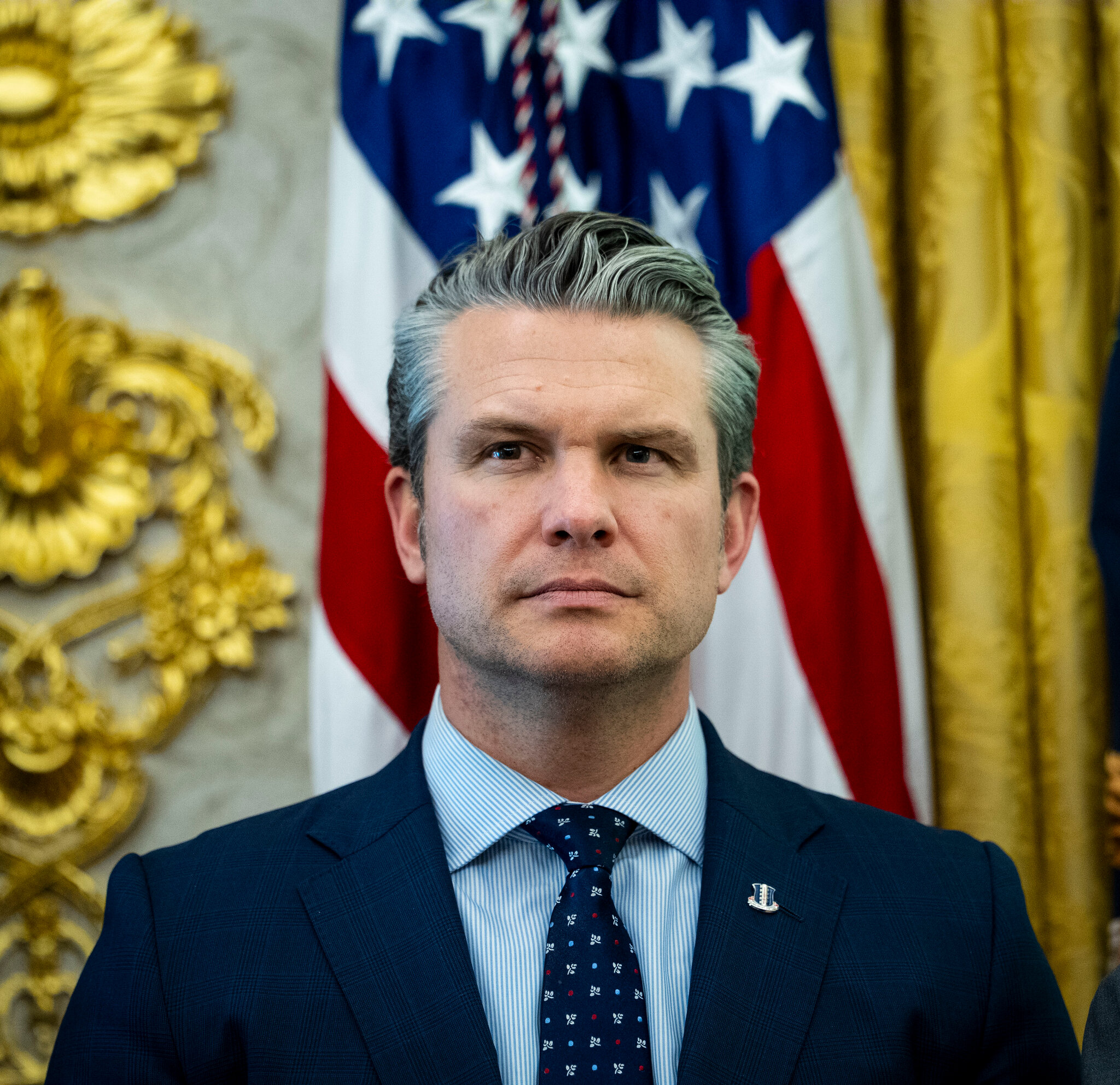 Hegseth Strikes Two Black and Two Female Officers From Promotion List