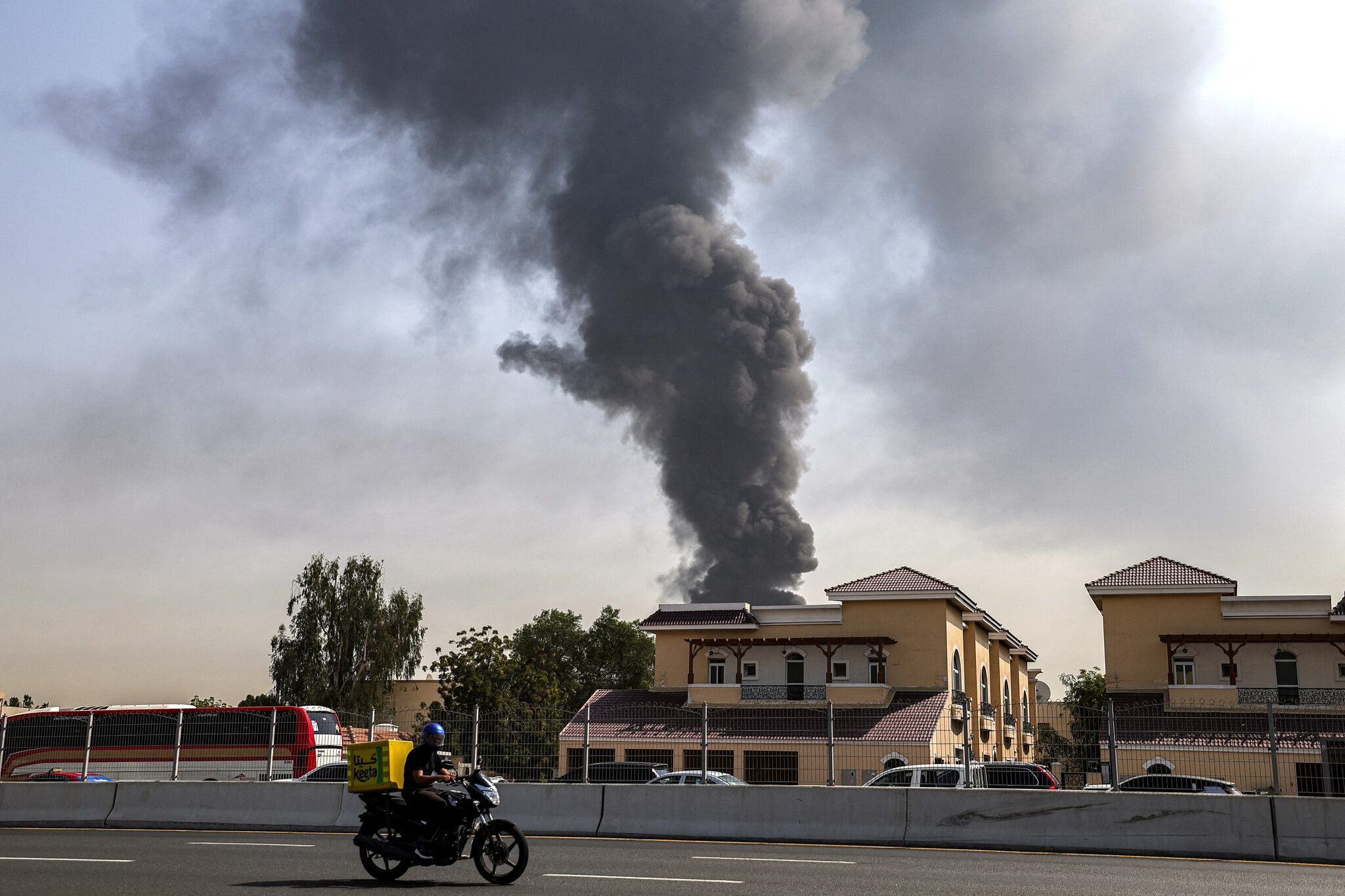 Gulf Nations Face New Reality, Whether Cease-Fire Holds or Not