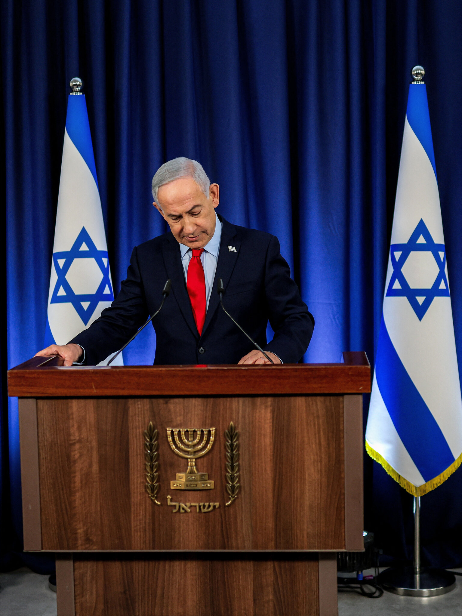 Iran Cease-Fire Does Little to Sway Netanyahu’s Critics in Israel