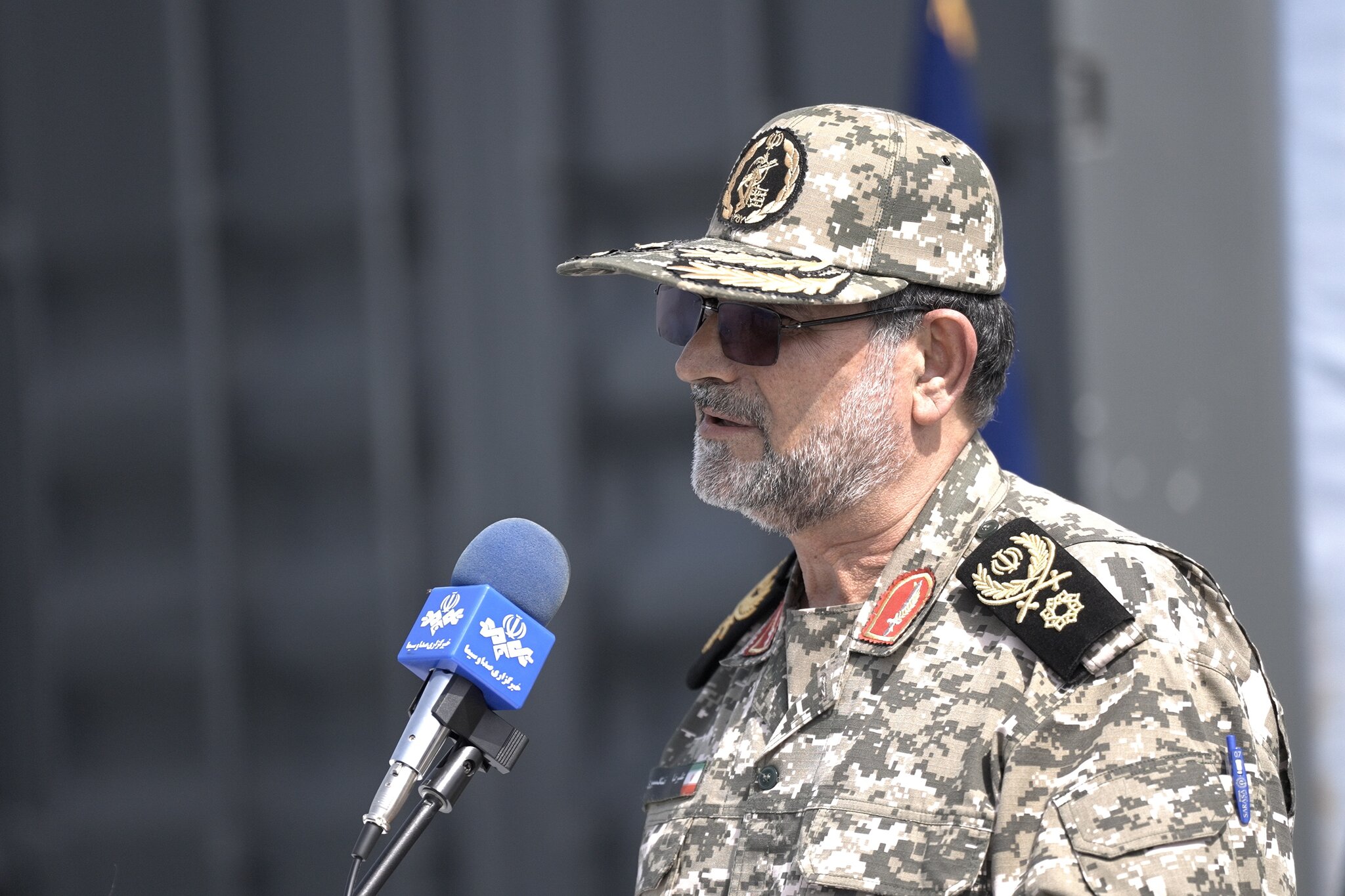 Commander Targeted by Israel Led Iran’s Blockade of Strait of Hormuz