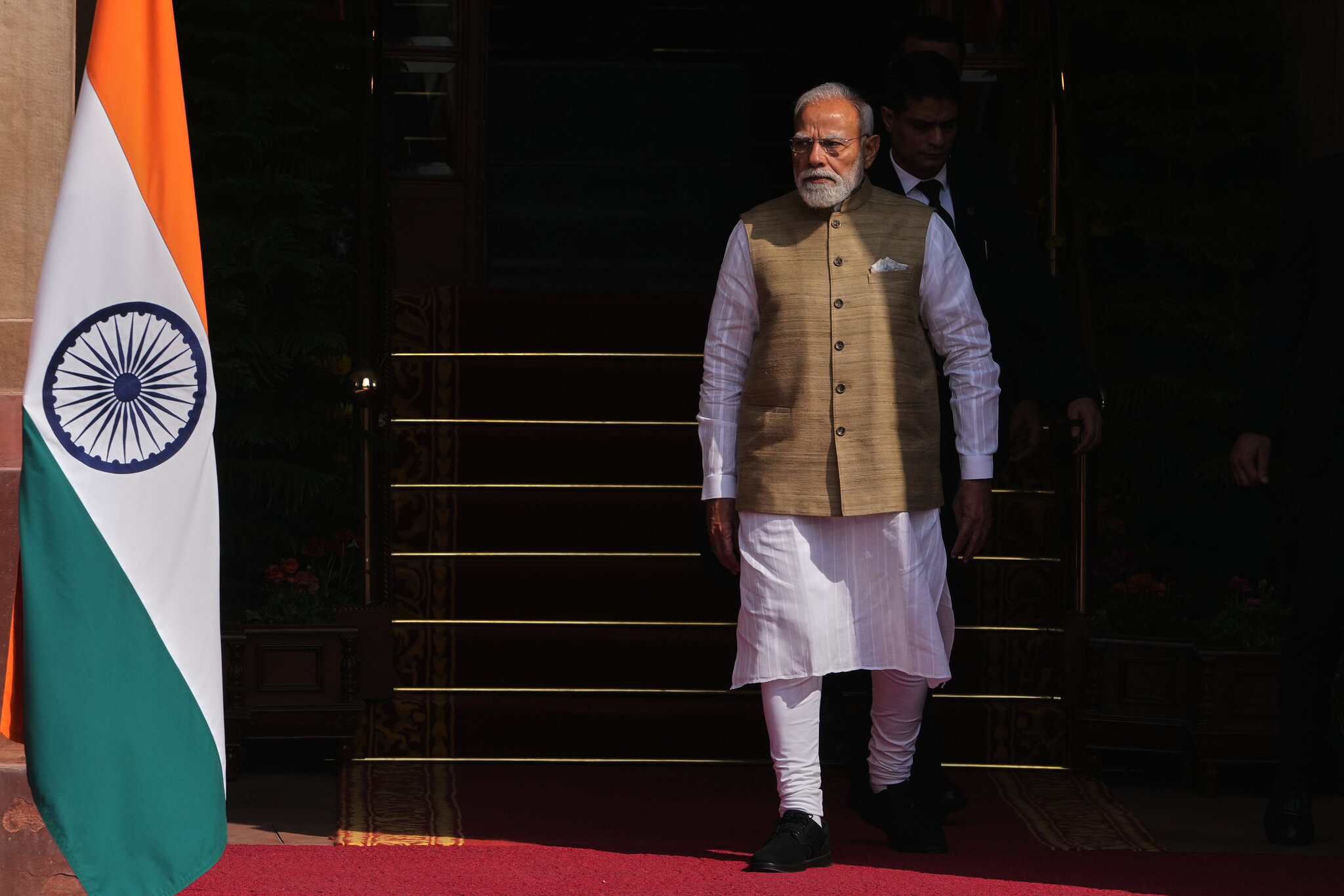 India Appears Sidelined as Pakistan Tries to Play Peacemaker