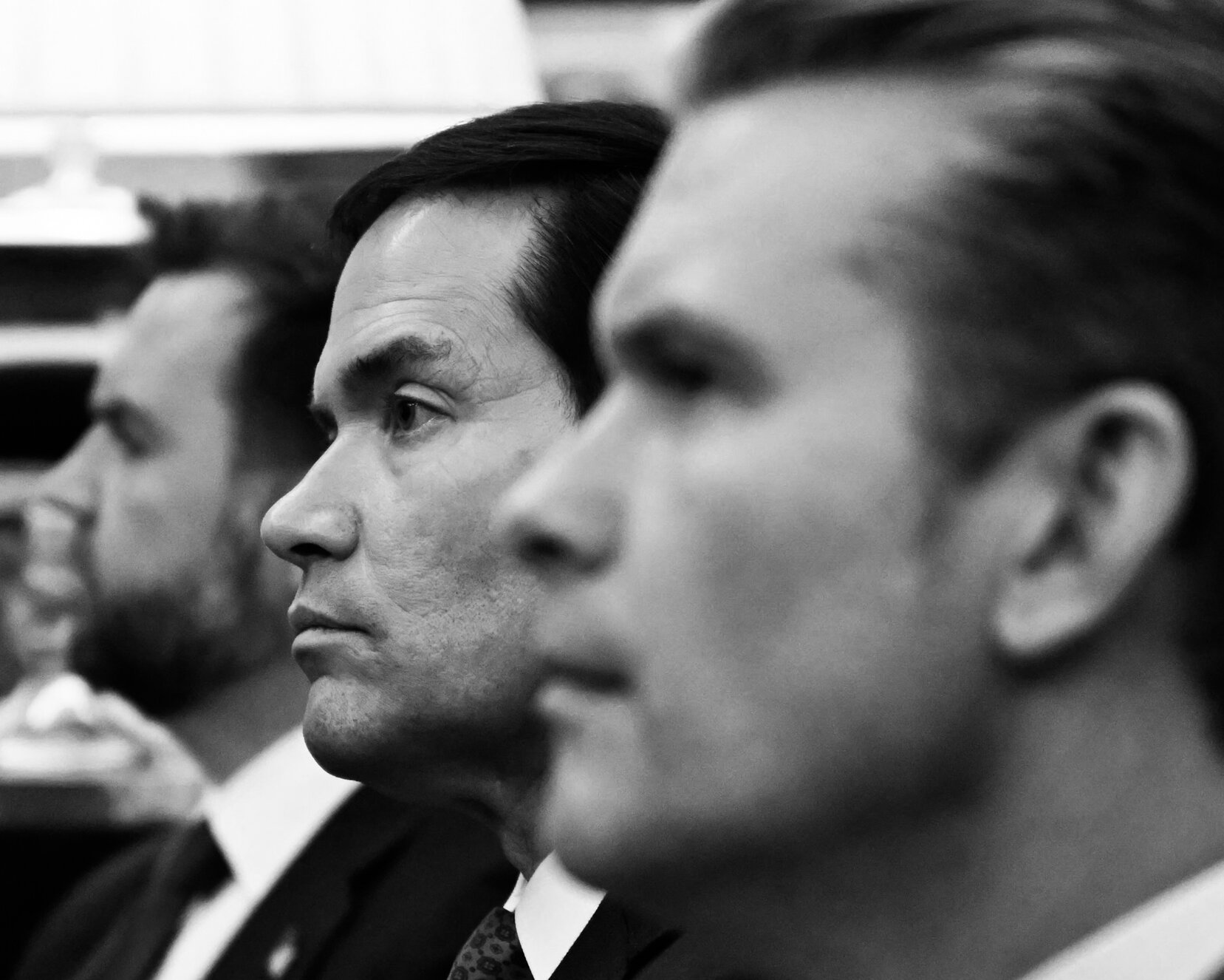 Men of the Trump Administration, 2026