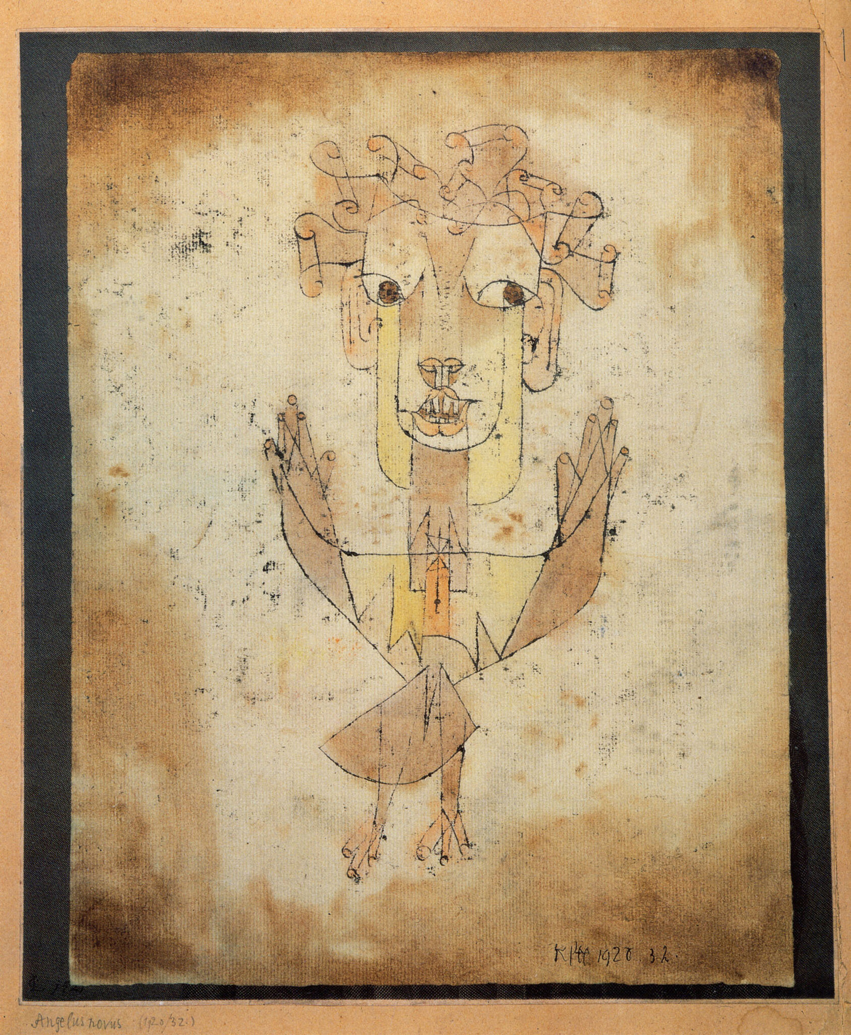A Klee Angel’s American Debut Is Delayed by the Mideast War