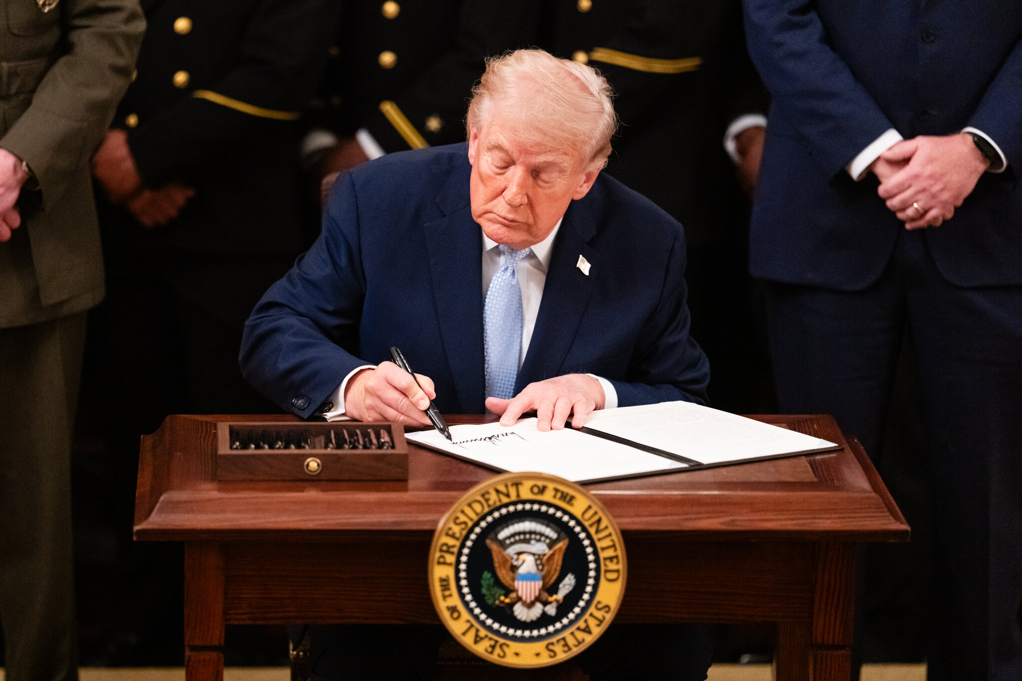 Trump’s Signature Is Set to Be Added to America’s Currency