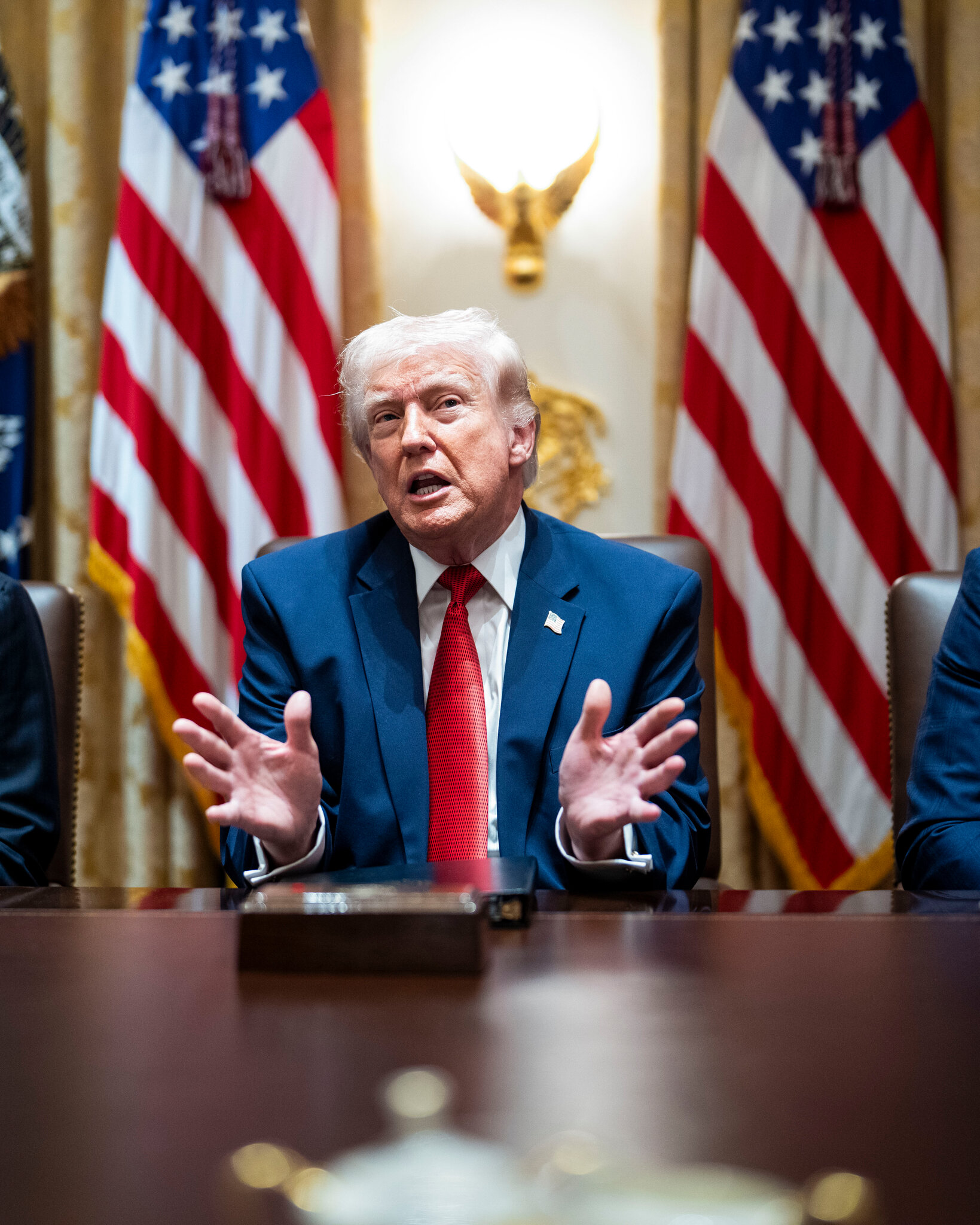 Trump Gives Iran More Time to Reopen the Strait of Hormuz
