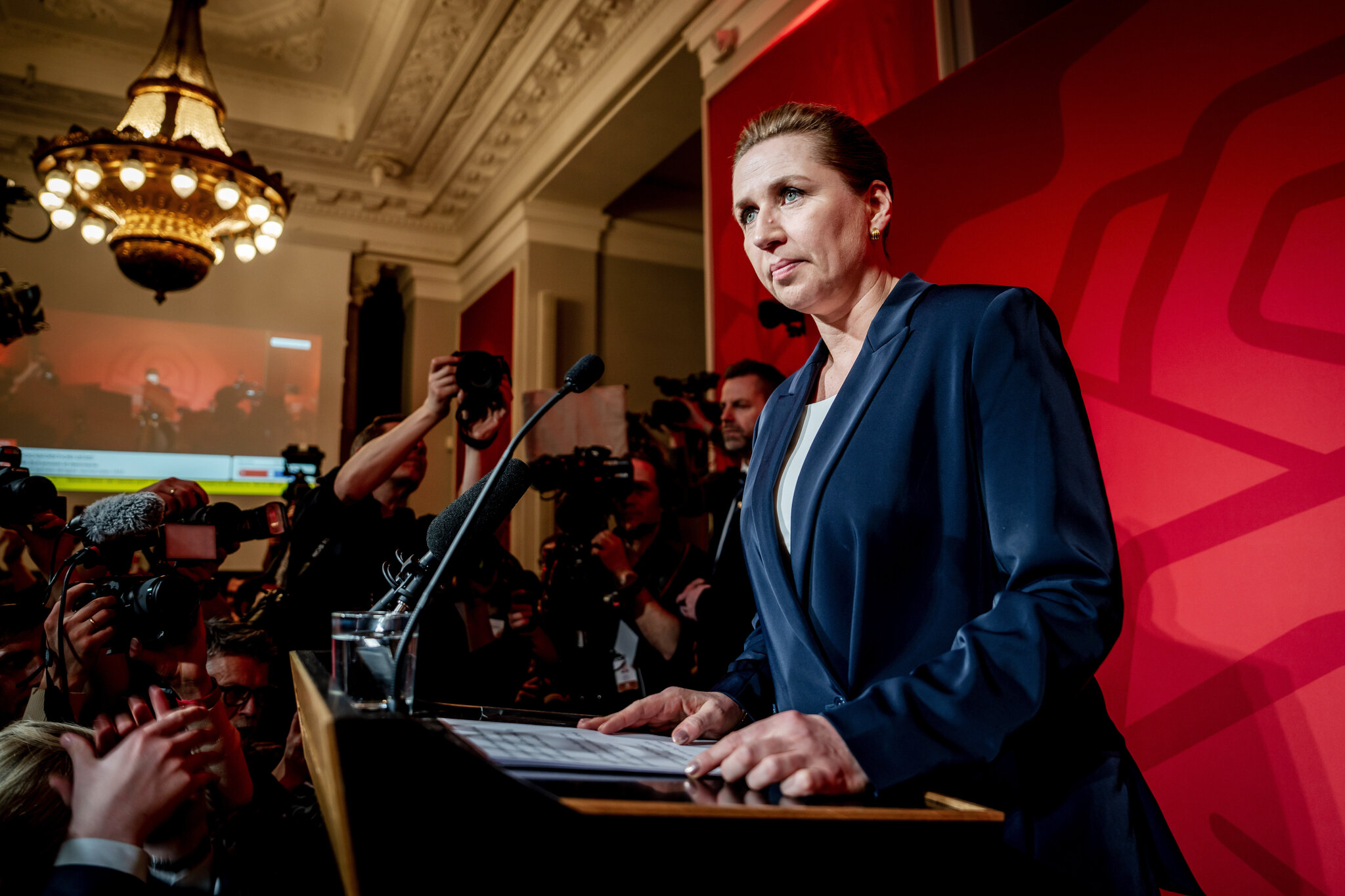 Four Takeaways From Denmark’s Election