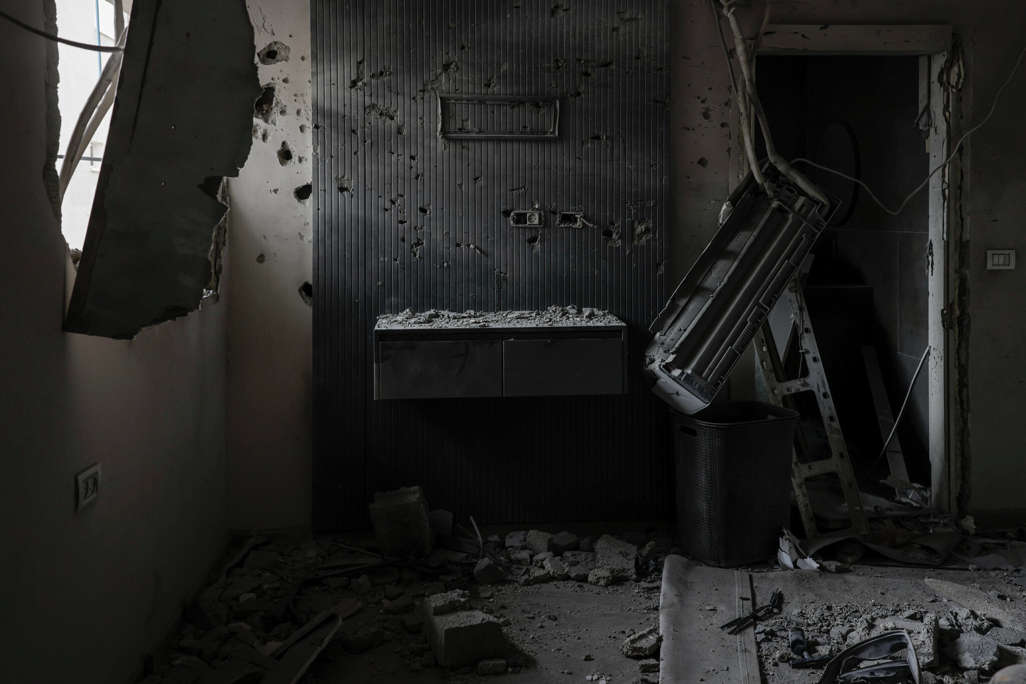 Here’s What Happened in the War in the Middle East on Thursday