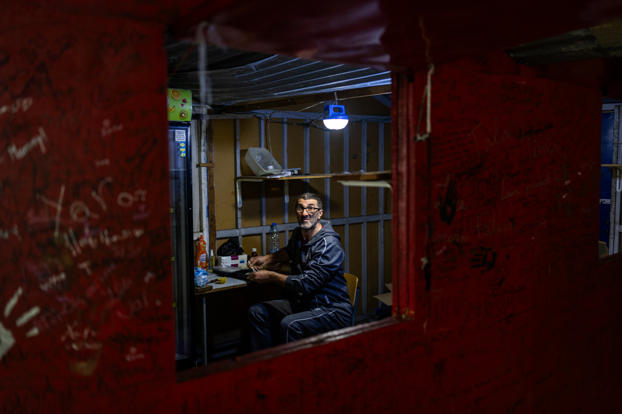 Displaced by War, Many Seek Shelter in Beirut