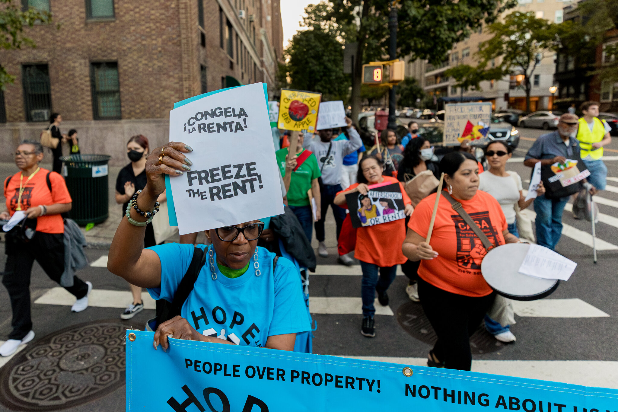 Mamdani Promised to Freeze the Rent. Now the Fight Begins.