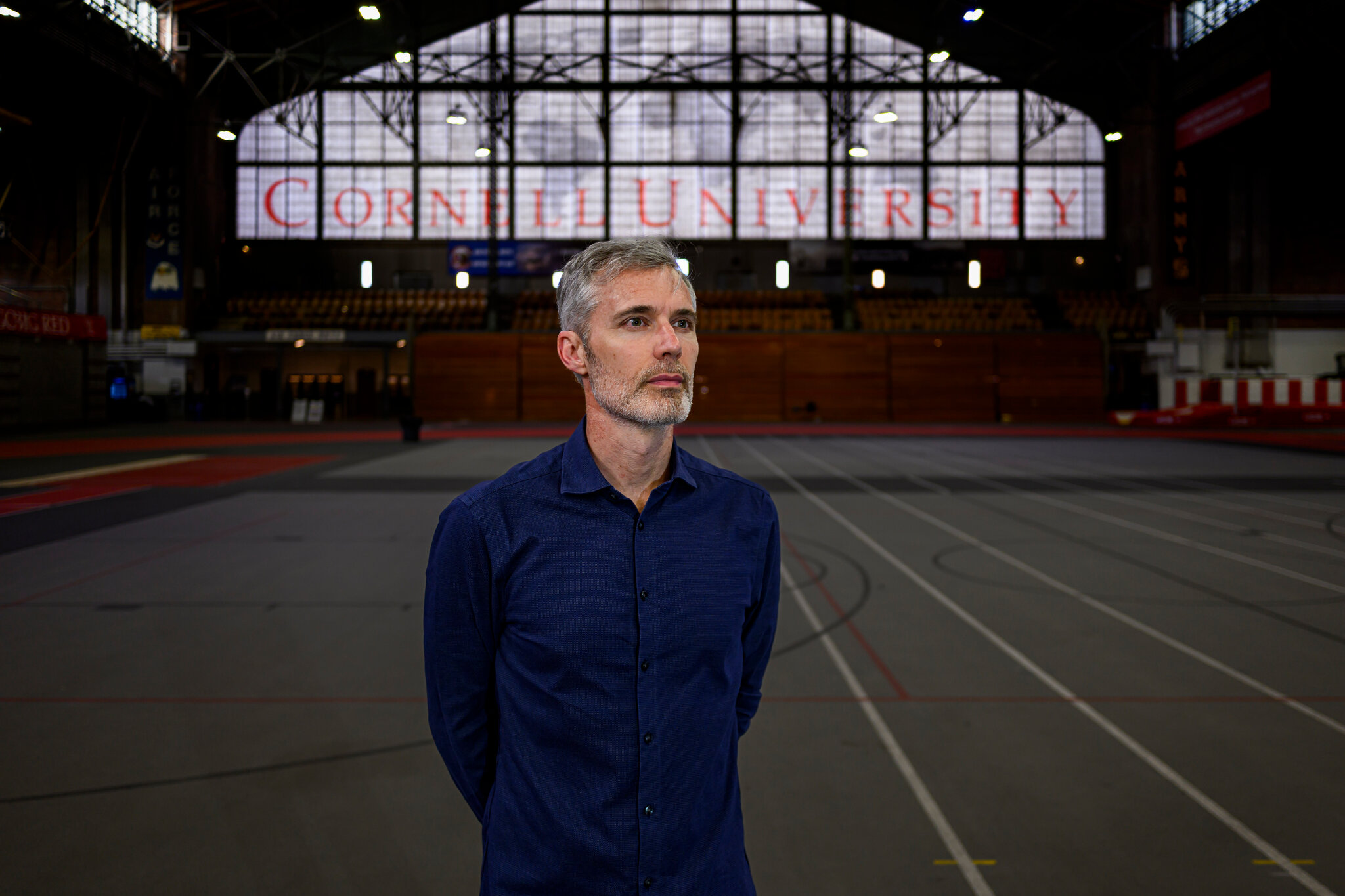 He Studied How to Transport Blood to Wounded Marines