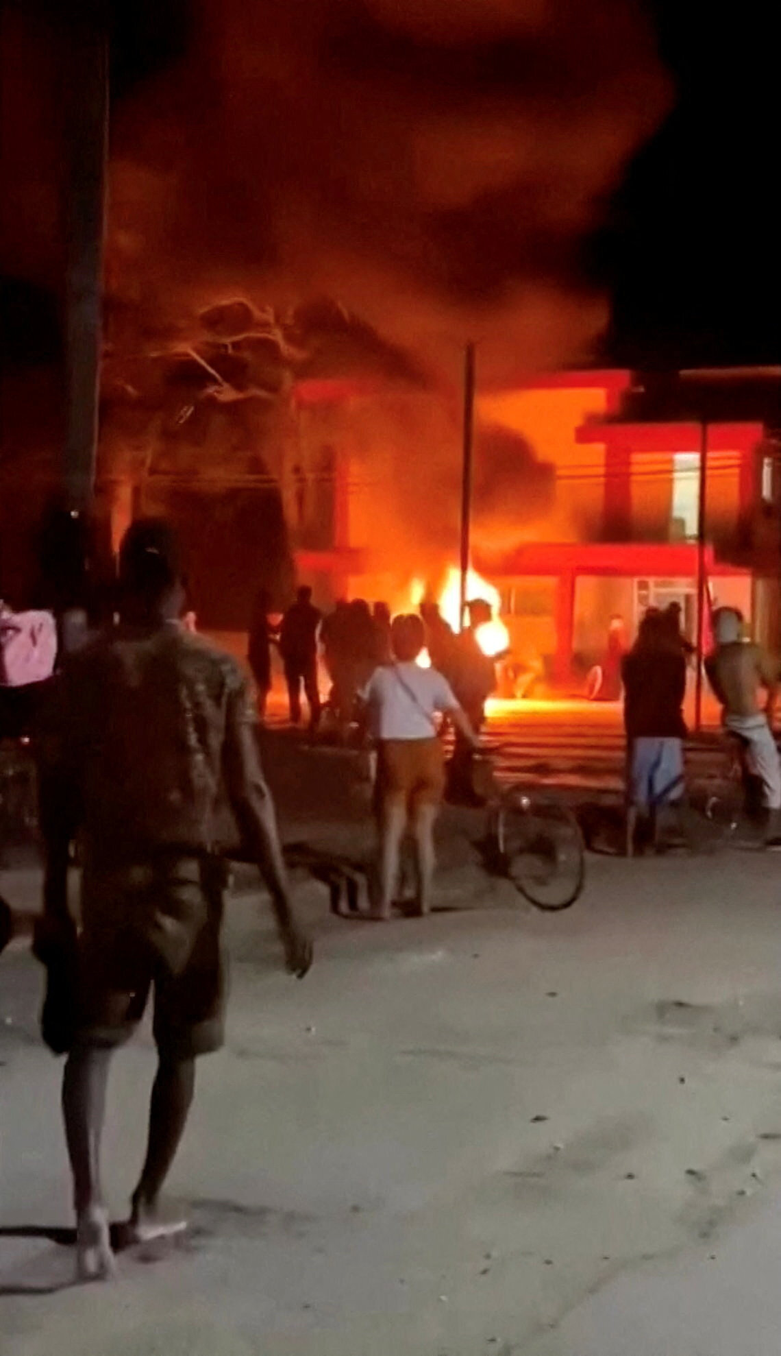Could There Be a Popular Uprising in Cuba?