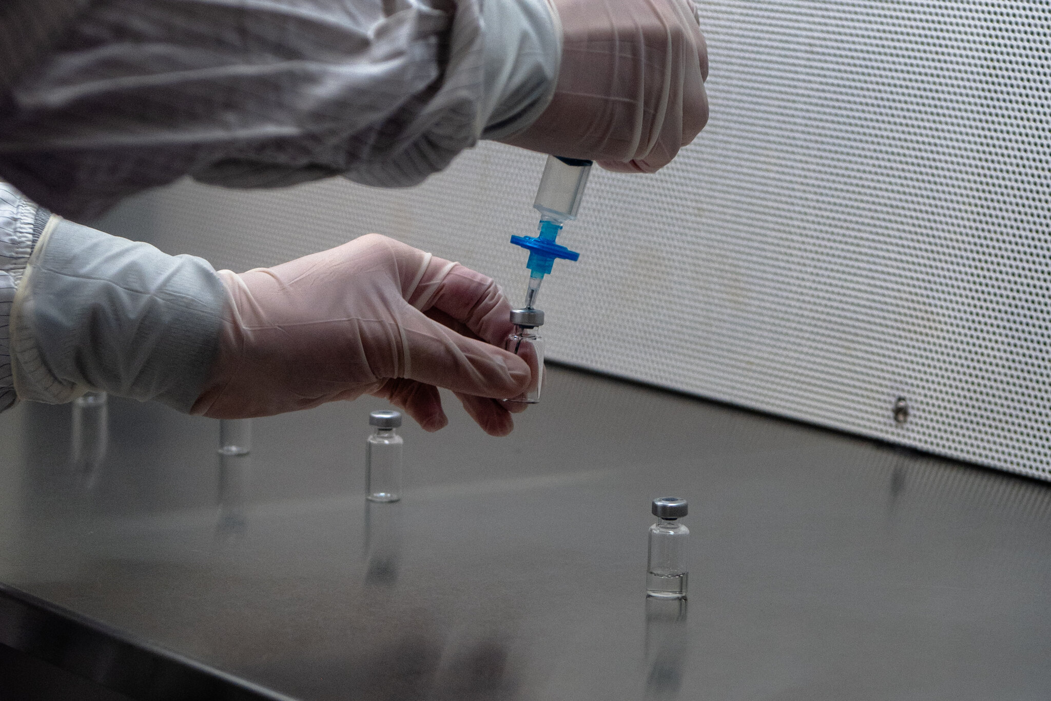 Heeding Kennedy’s Wishes, F.D.A. Is Expected to Lift Restriction on Peptides