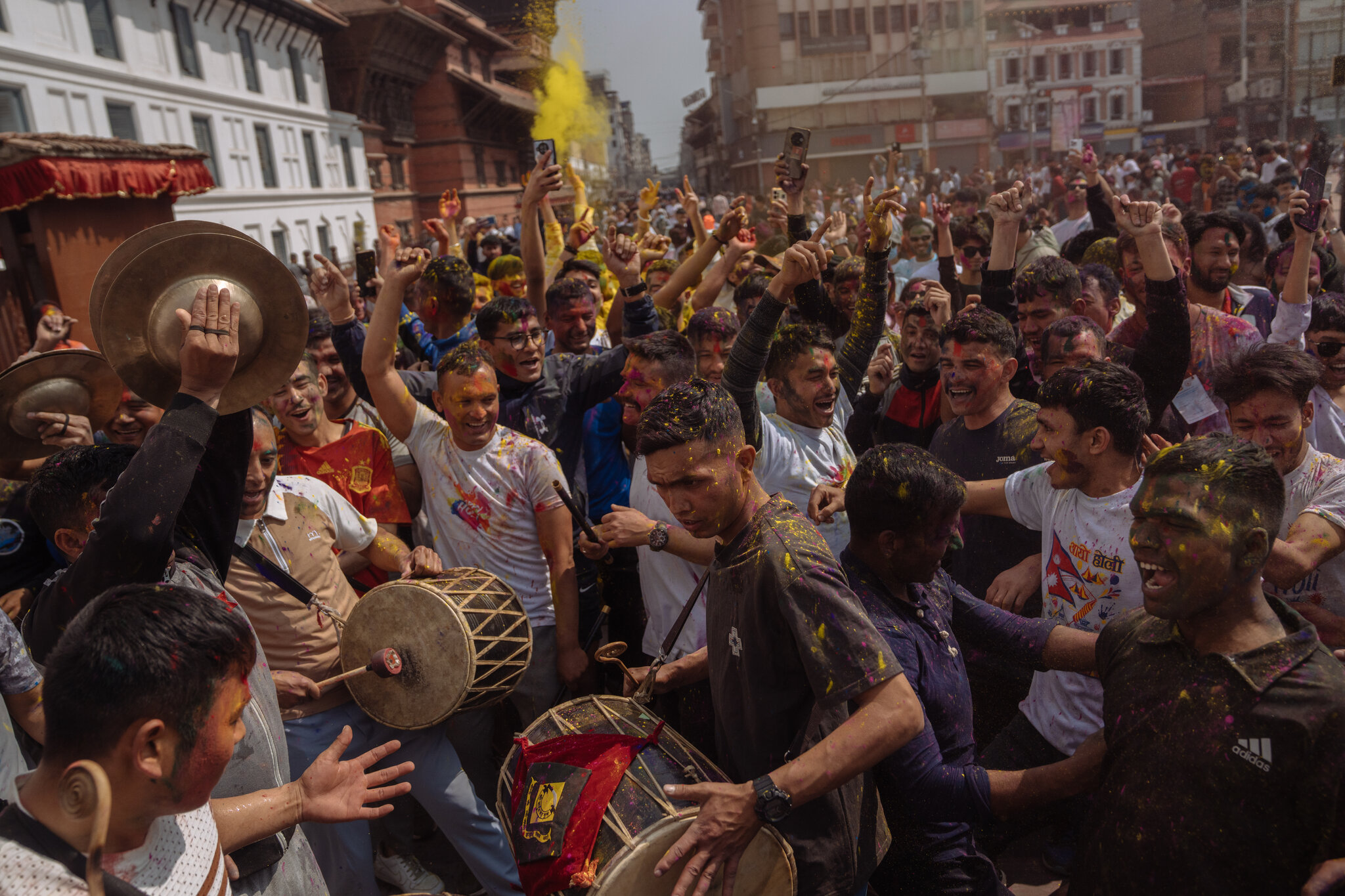 ‘We Will Turn Trauma Into Something Beautiful’