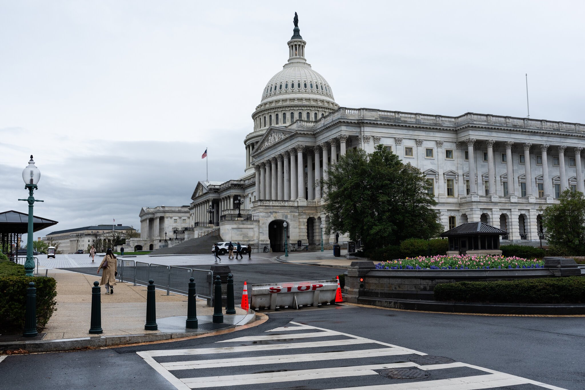 Senate Adopts G.O.P. Budget, Defeating Democrats’ Affordability Proposals