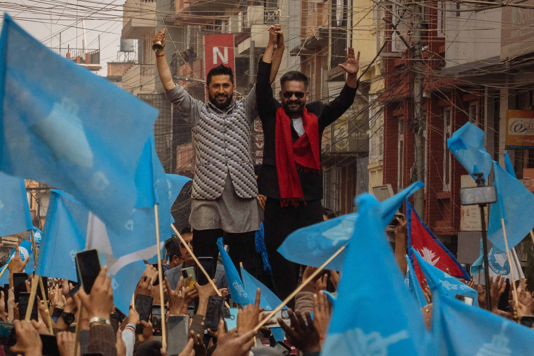 A Rapper Who Won Over Gen Z Now Leads Nepal. Can He Bring Justice?