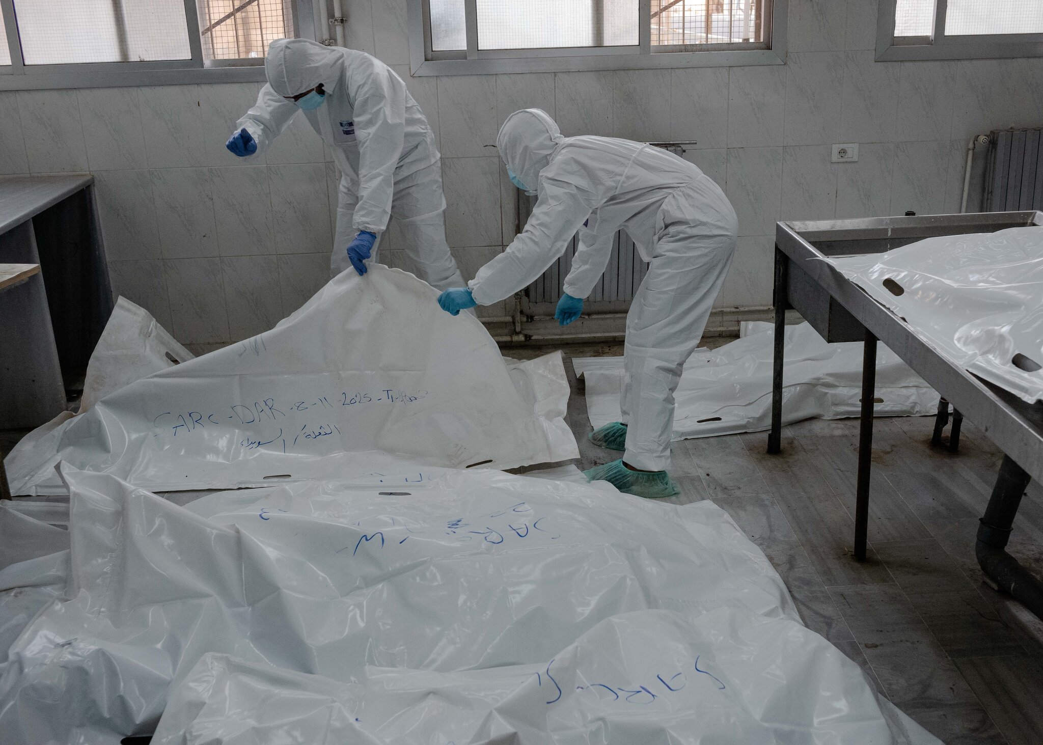 Eruption of Sectarian Violence in Syria Killed More Than 1,700, U.N. Report Says