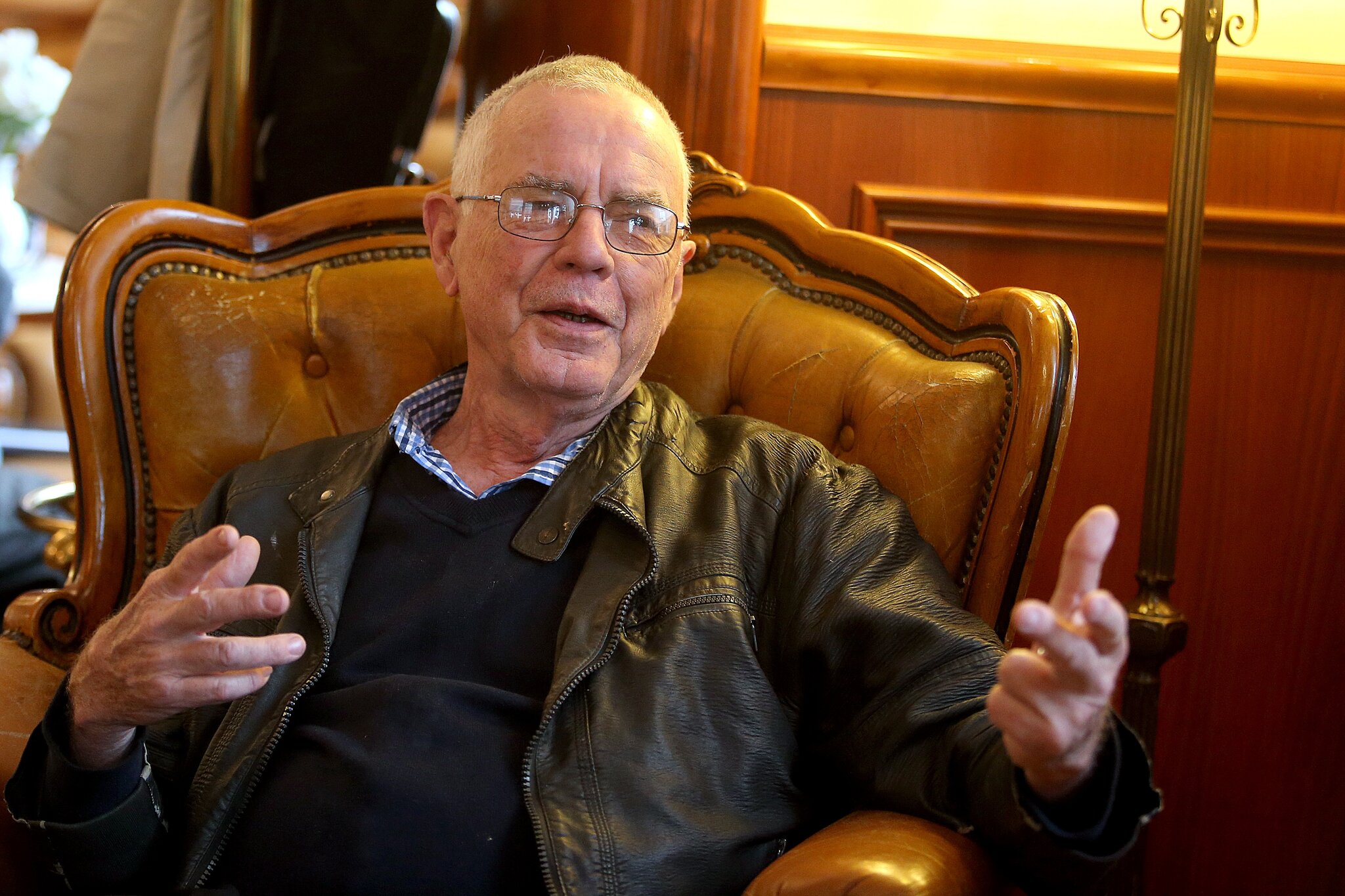 Robert Trivers, Eccentric Scientist Who Probed Human Nature, Dies at 83