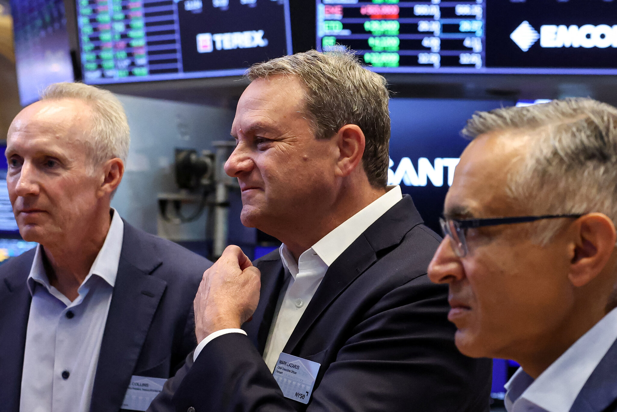 Versant Pursues a Deal for Vox Media’s Podcast Business