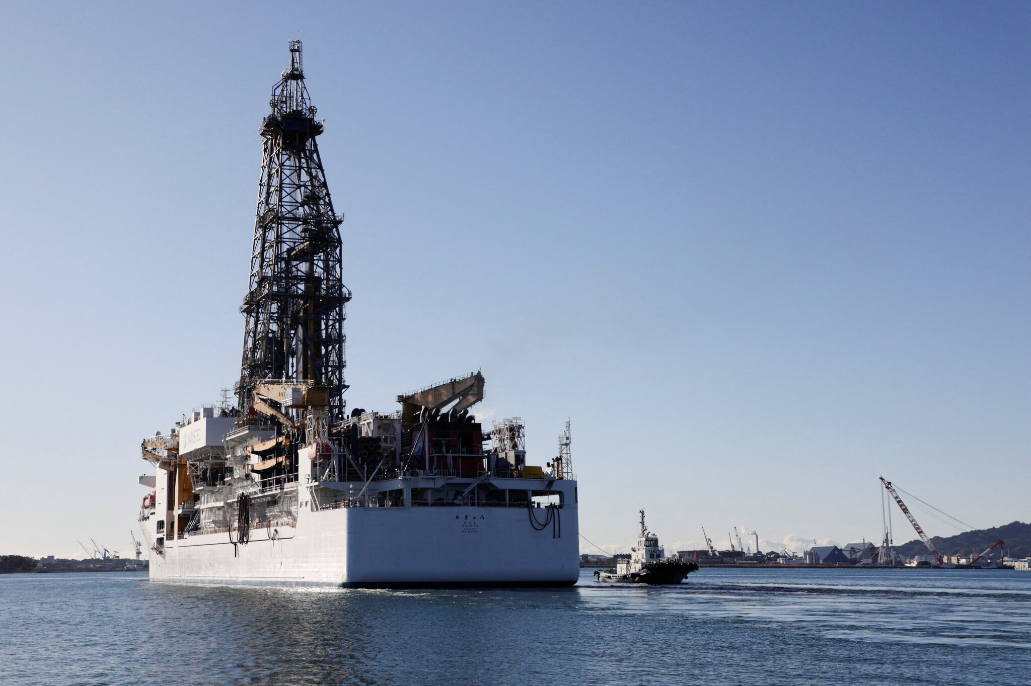 Japan and the U.S. Agree to Team Up on Seabed Mining