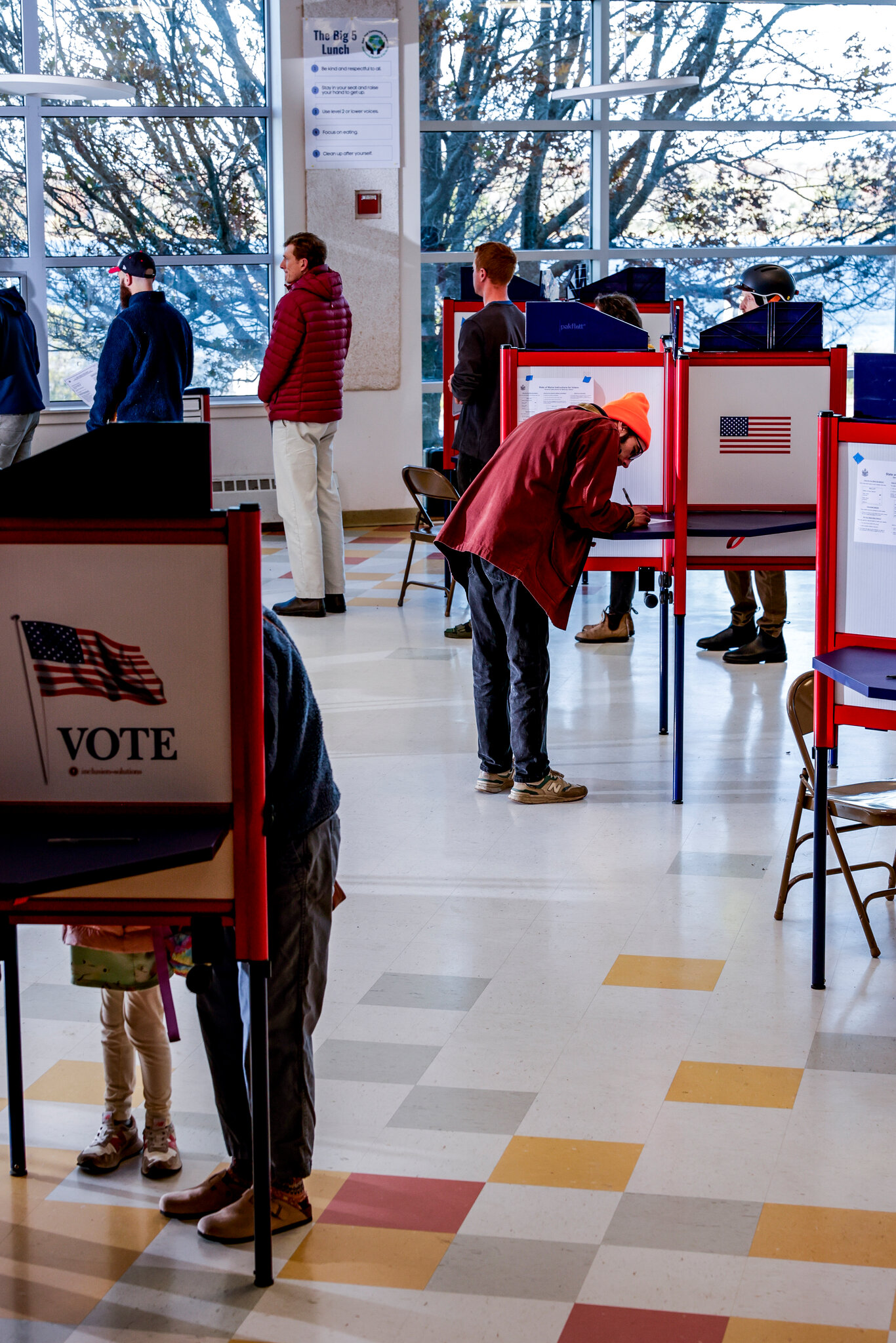 Fact-Checking the Debate Over the Republican Voting Bill